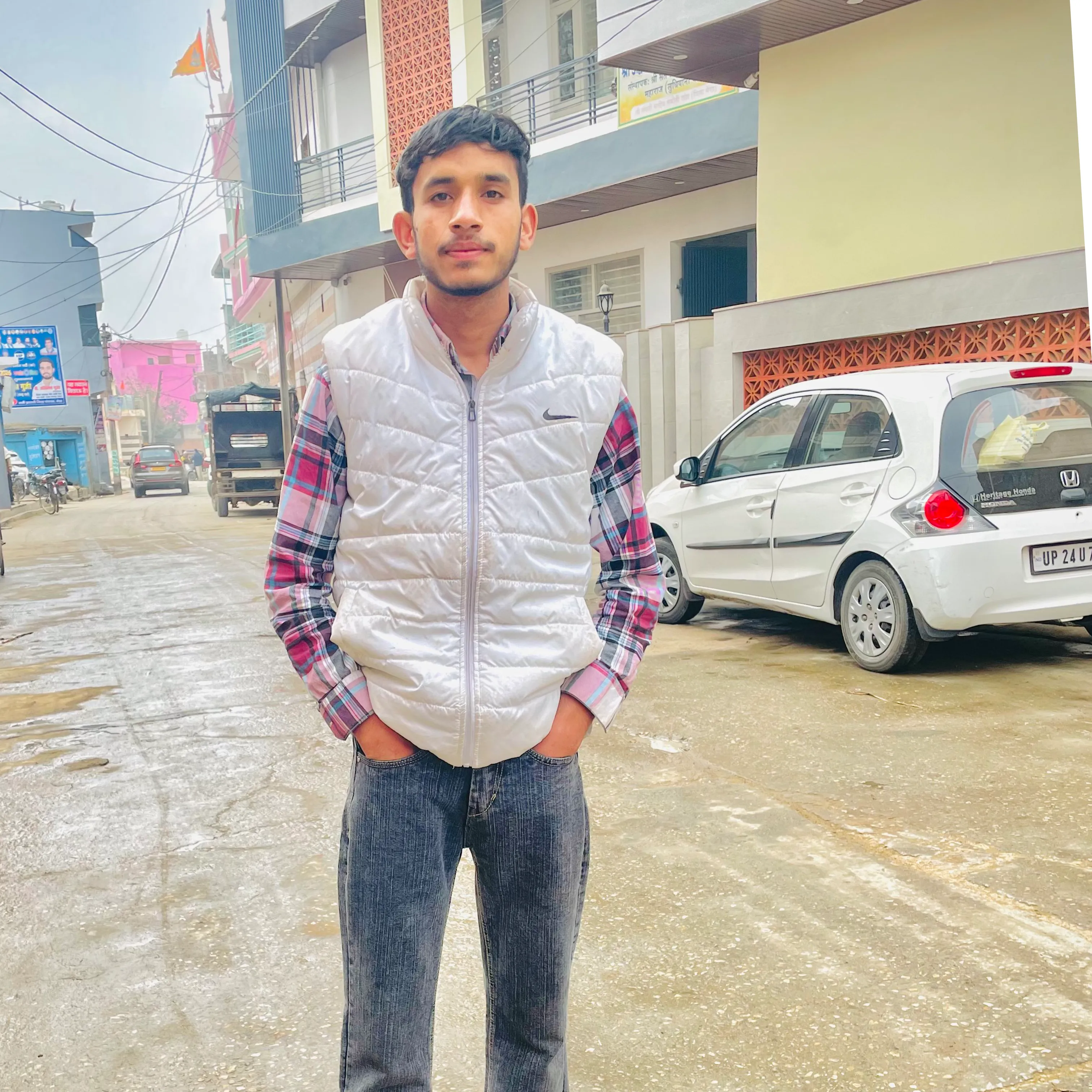 ARSH SAIFI