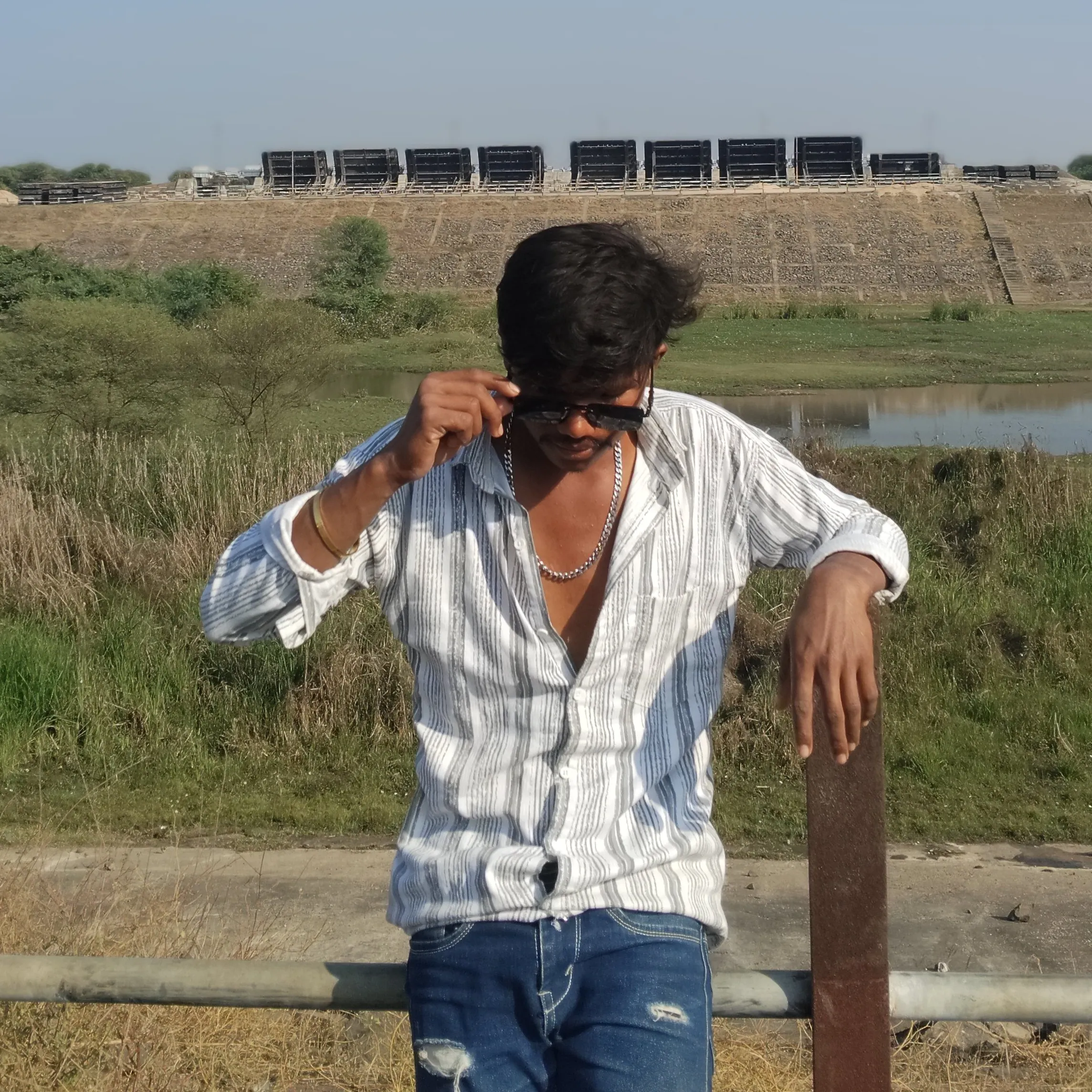 RAJU__RATHOD jay sherr bgathi ji