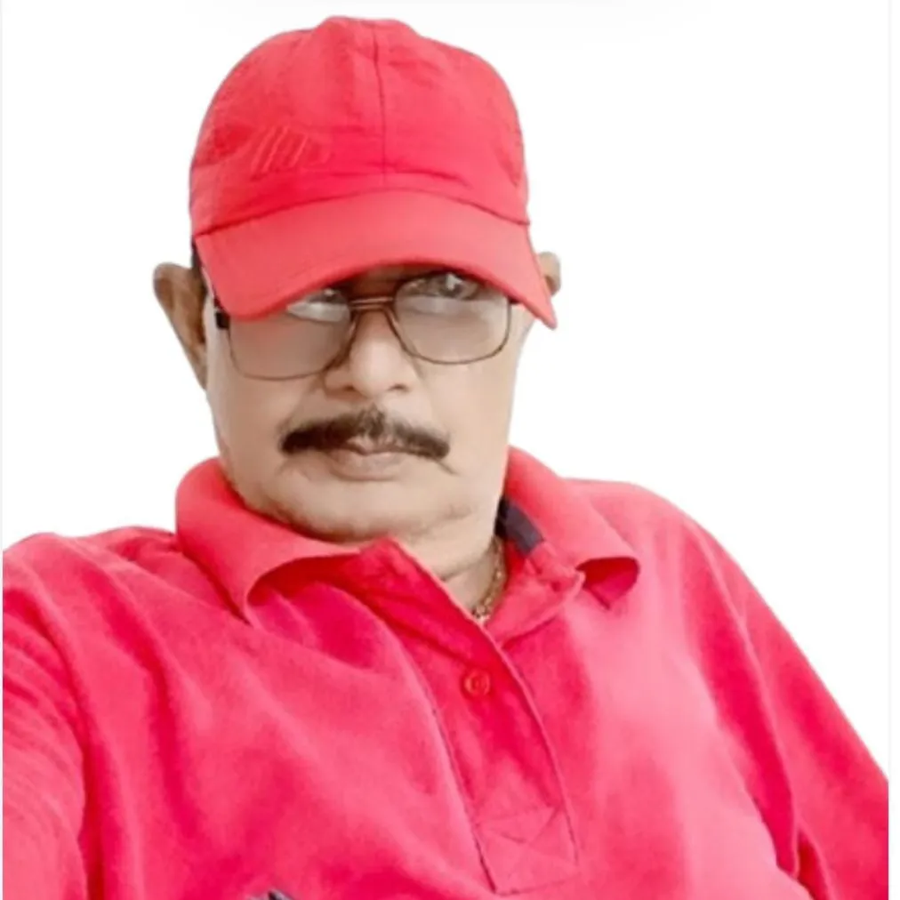 Birendra Mishra