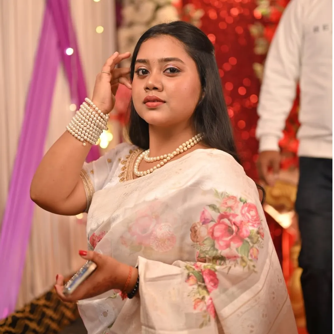 Nikita Saha