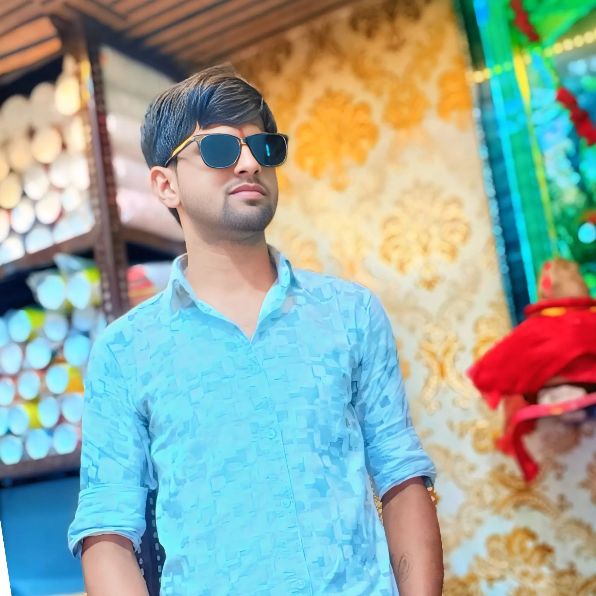 raju bhai ghasa