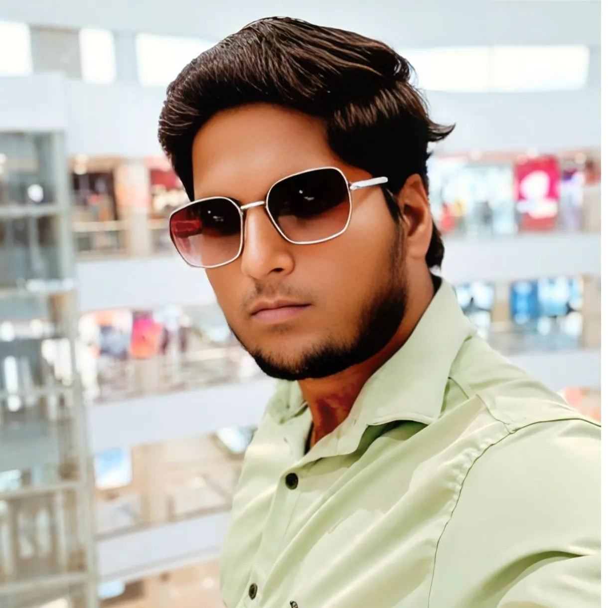 Parasuraman S