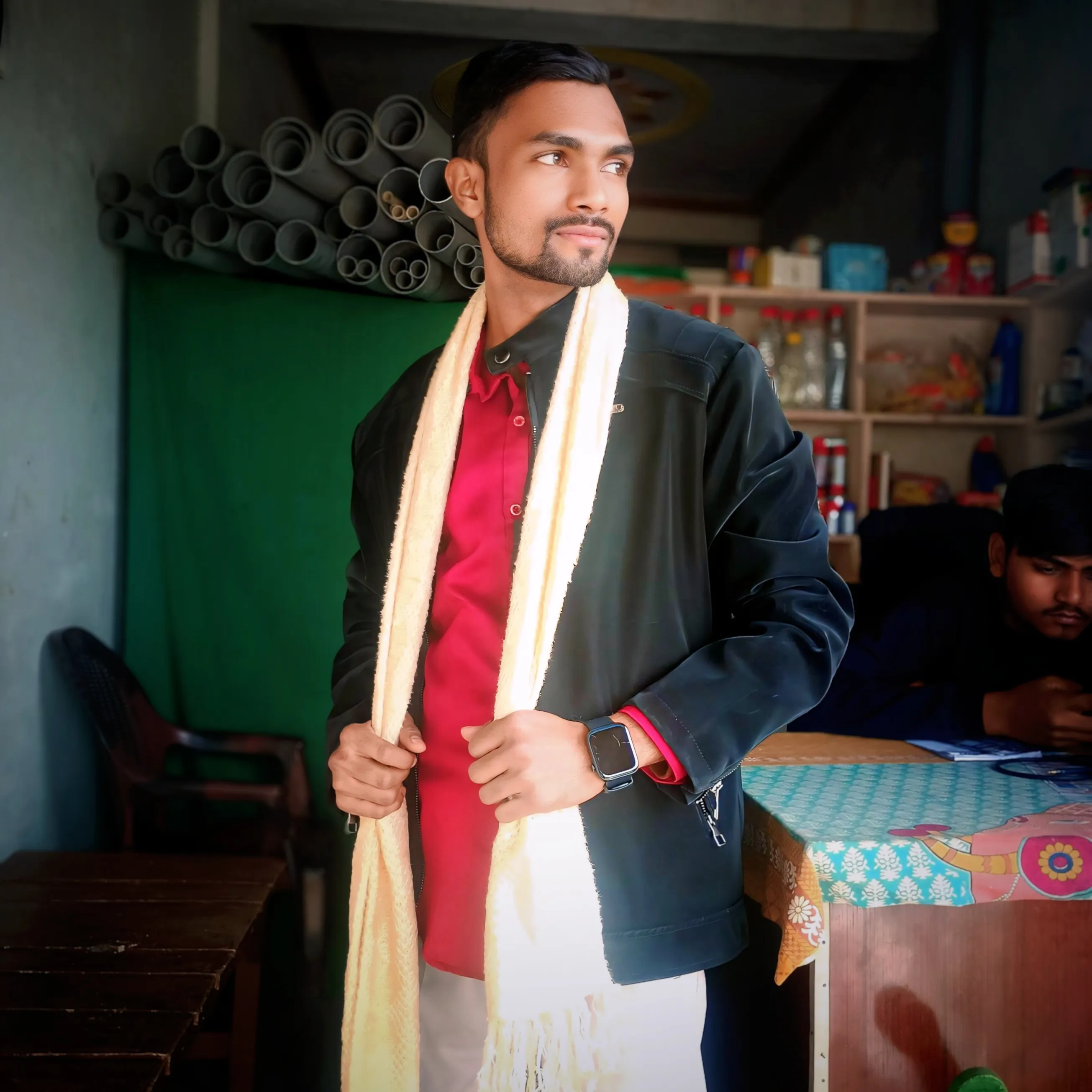 Sanjay Vishwakarma