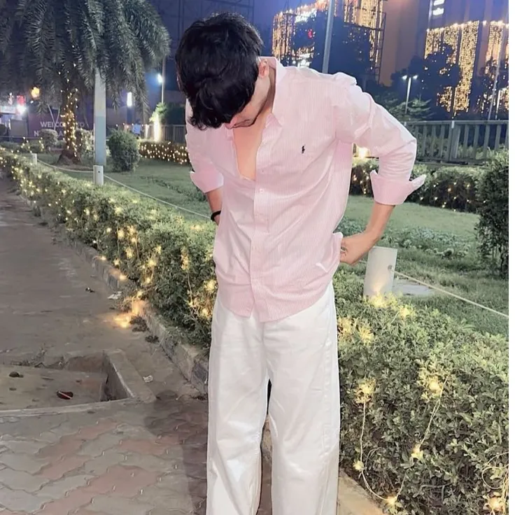 stylish boy