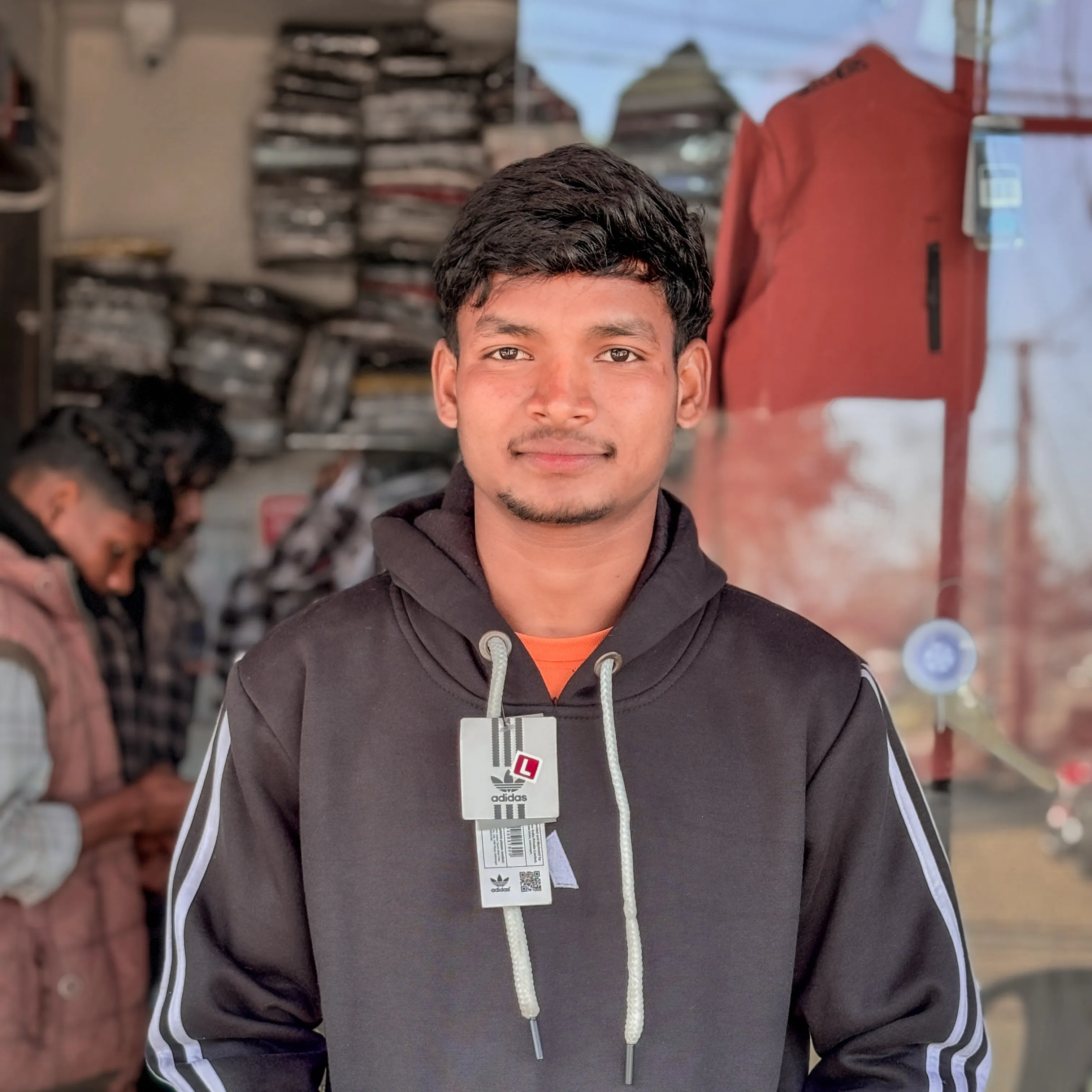 Ravi oraon