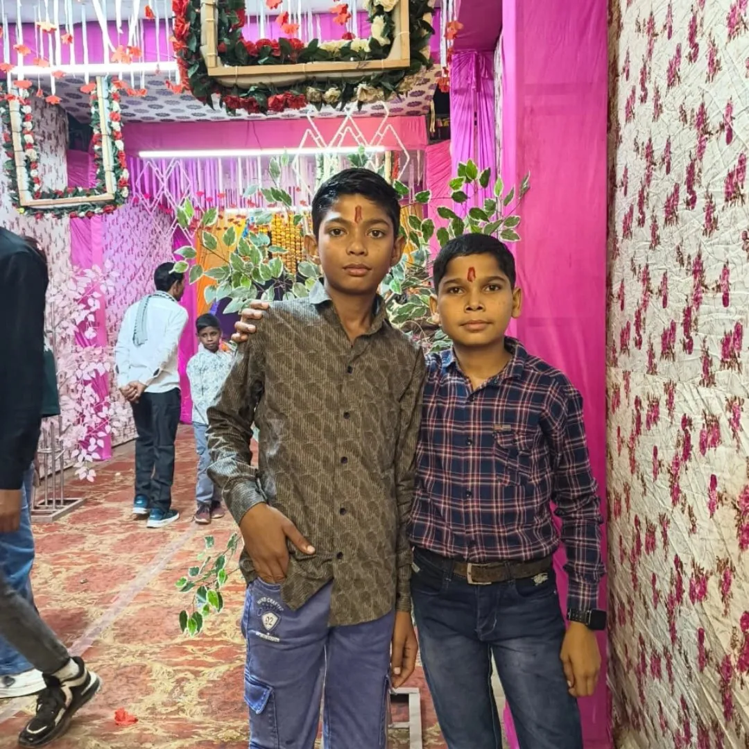 Naitik Kumar