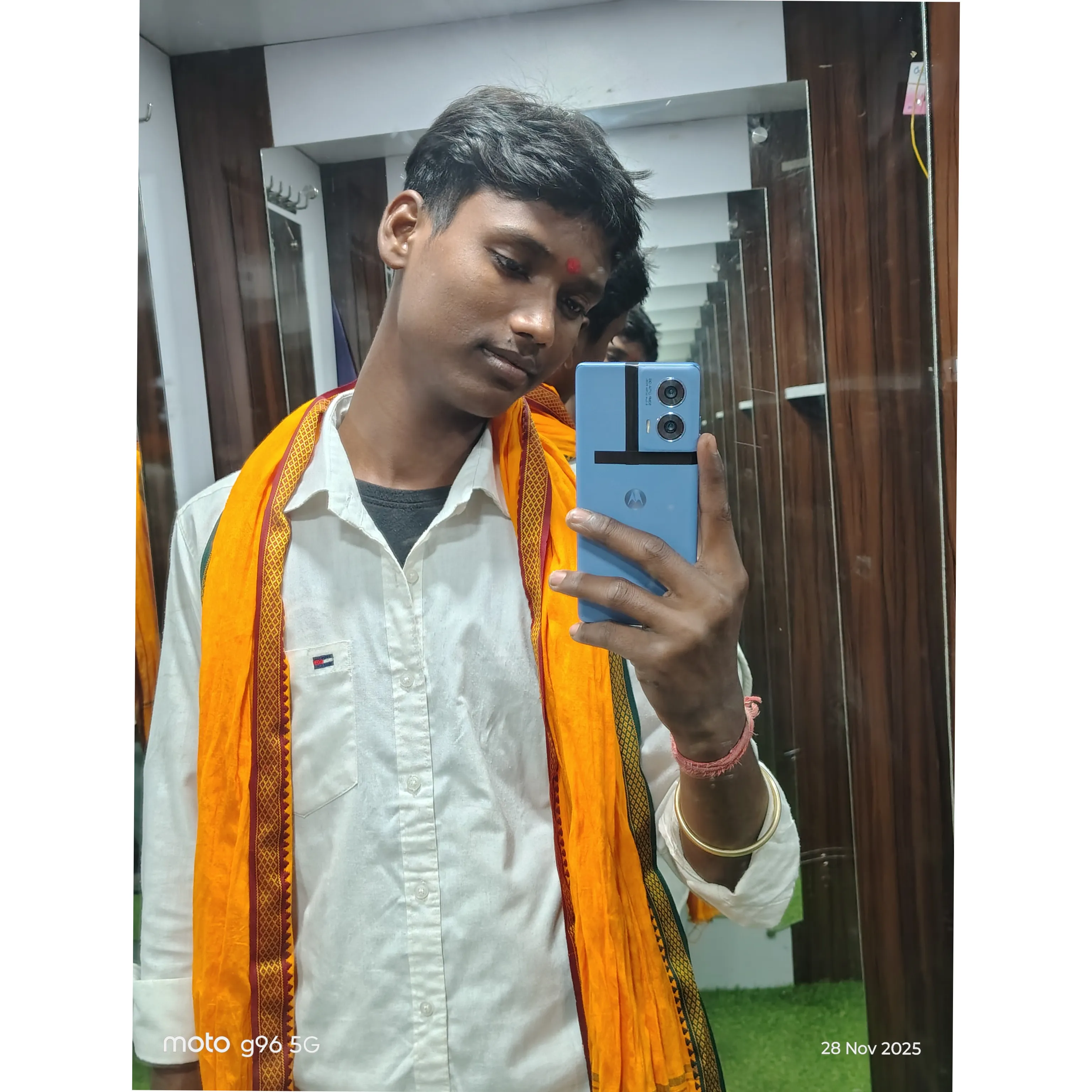 Priyanshu Chaudhary