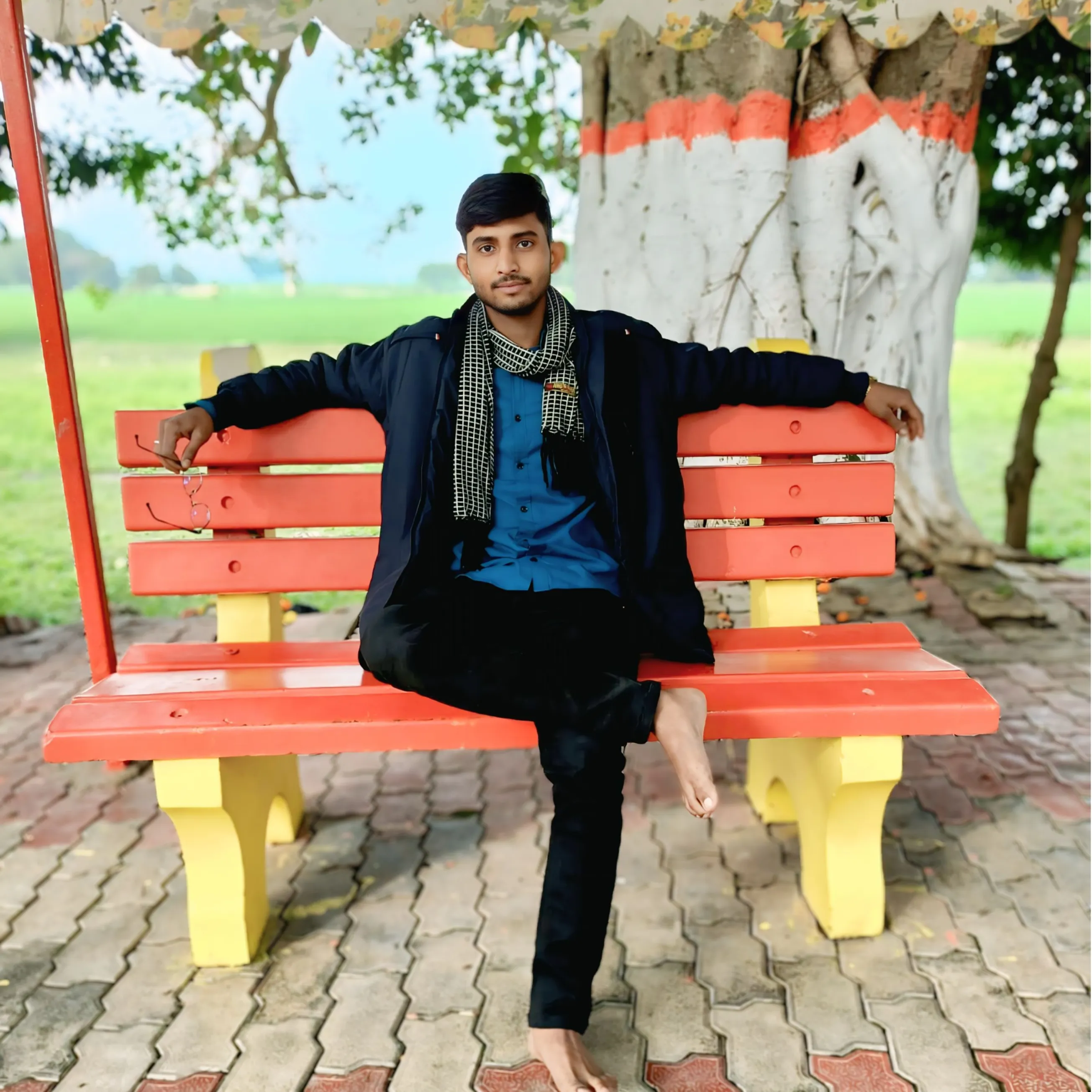Siddharth Thakur
