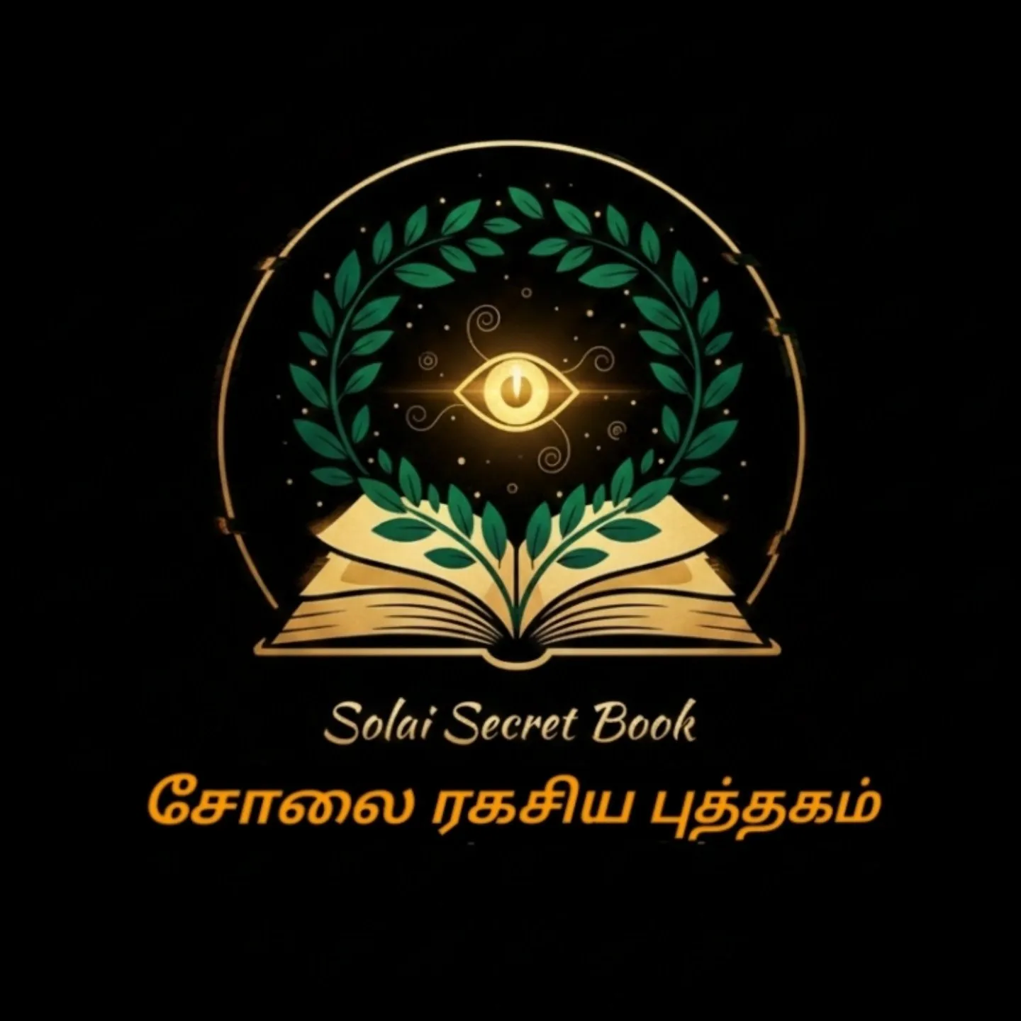 சோலை Book