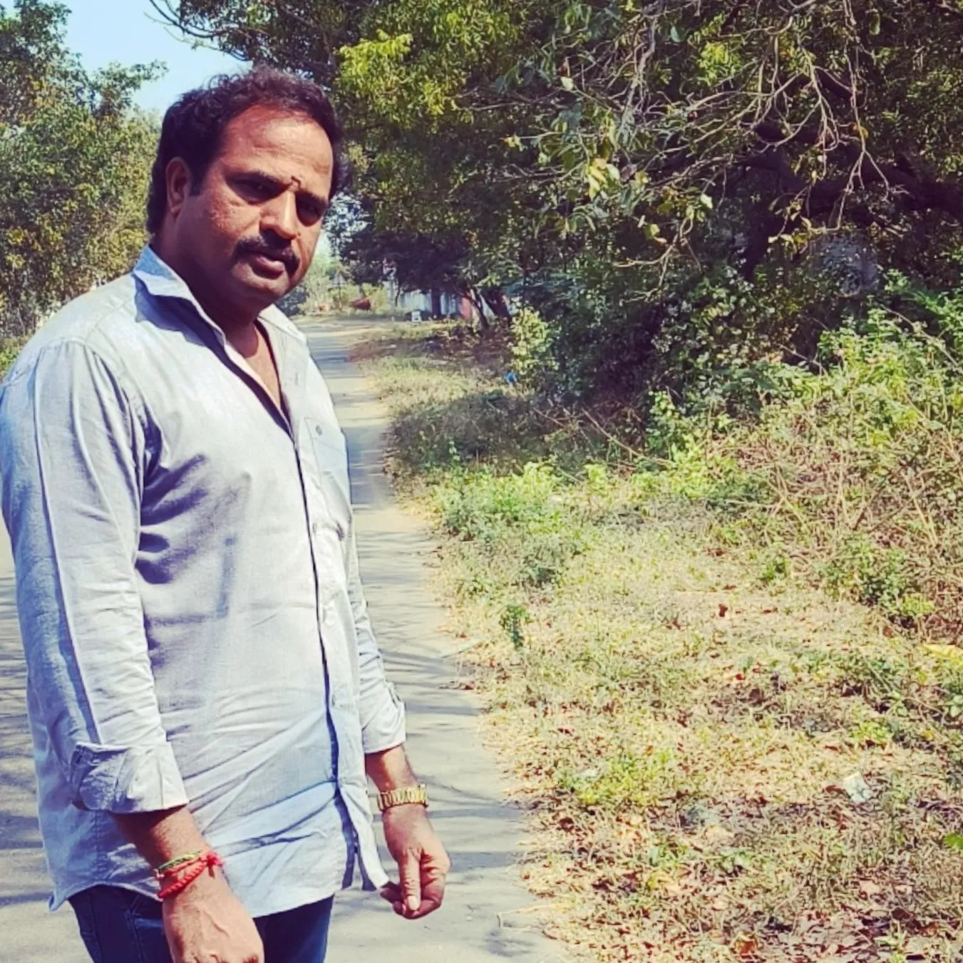 shanmugam naidu