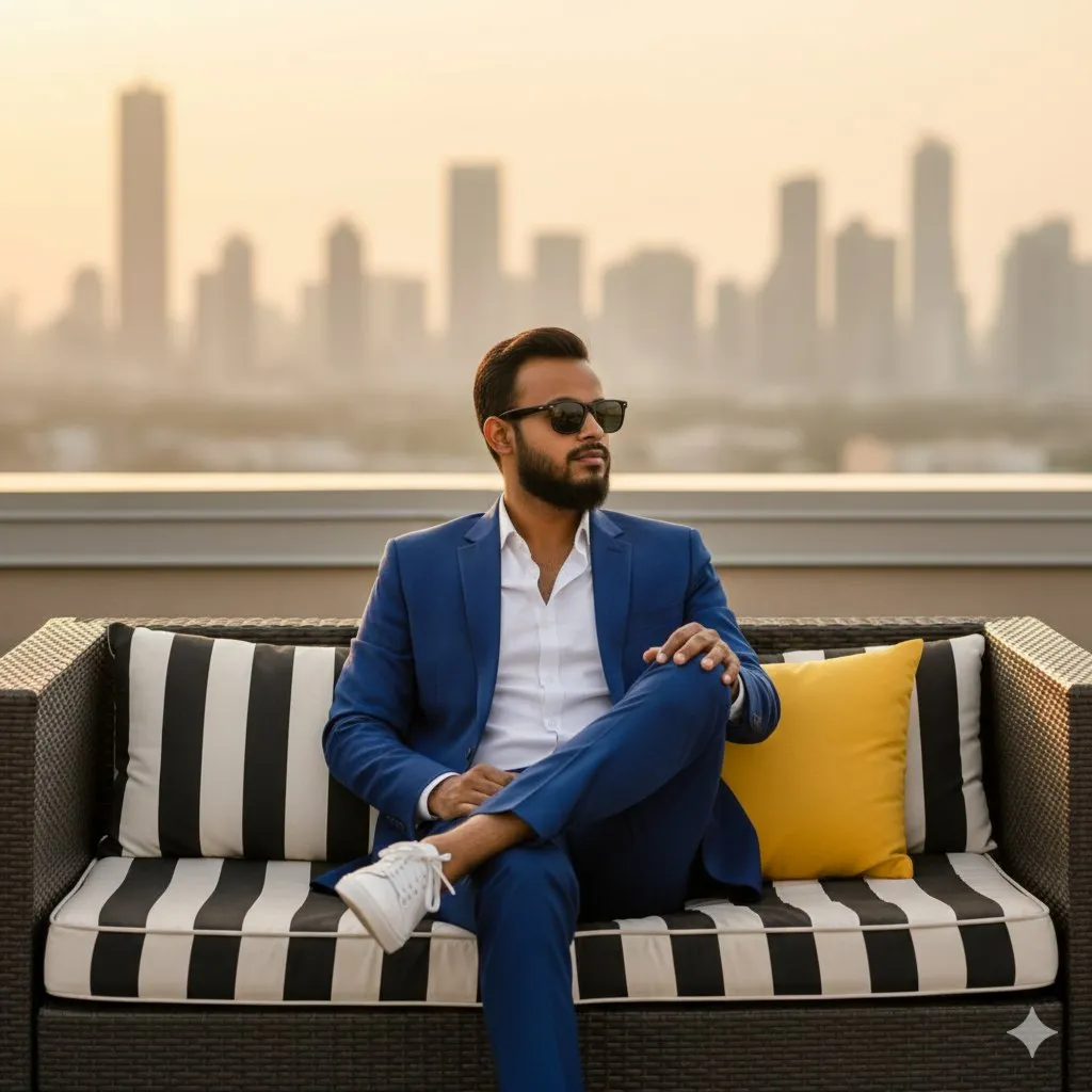 Naveen roy