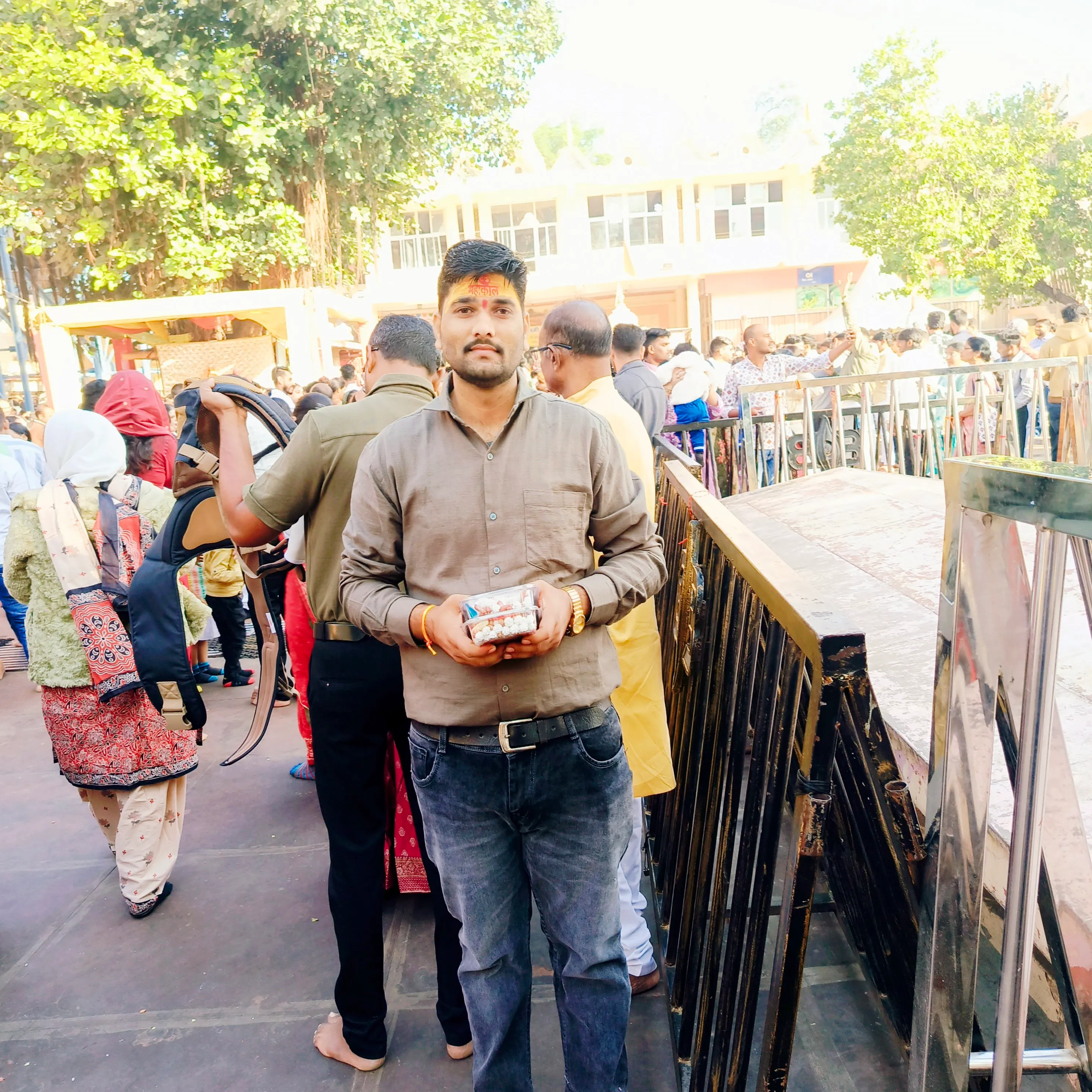 Sandeep Dwivedi