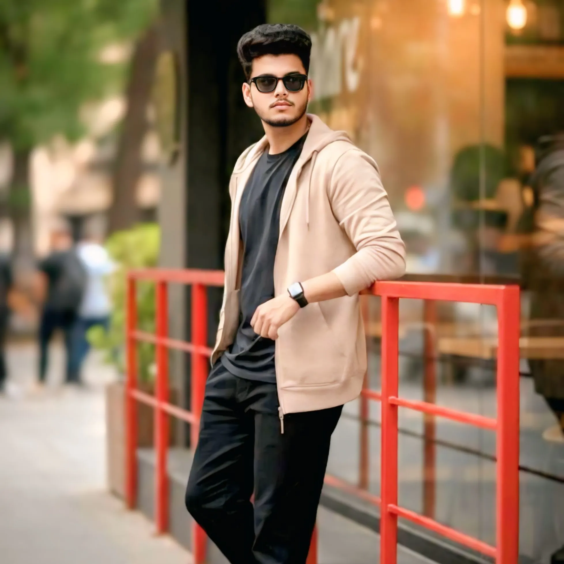 sahil Shrivastav