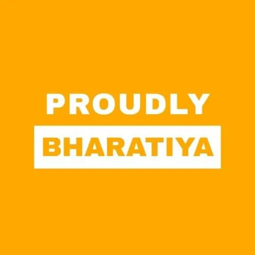 Proudly Bharatiya