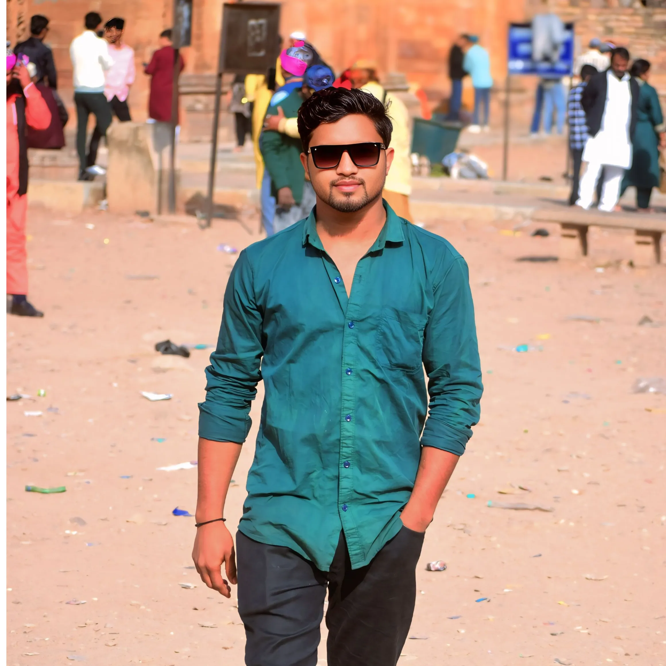Rakesh Sangada