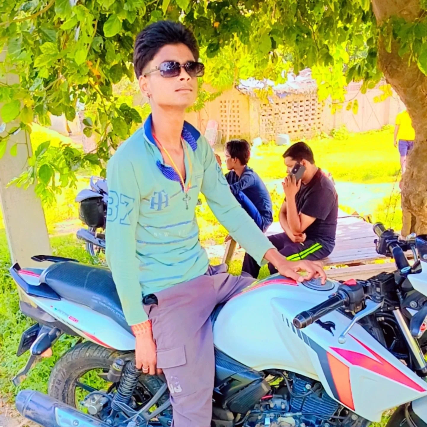 i am dancerking shivaup34