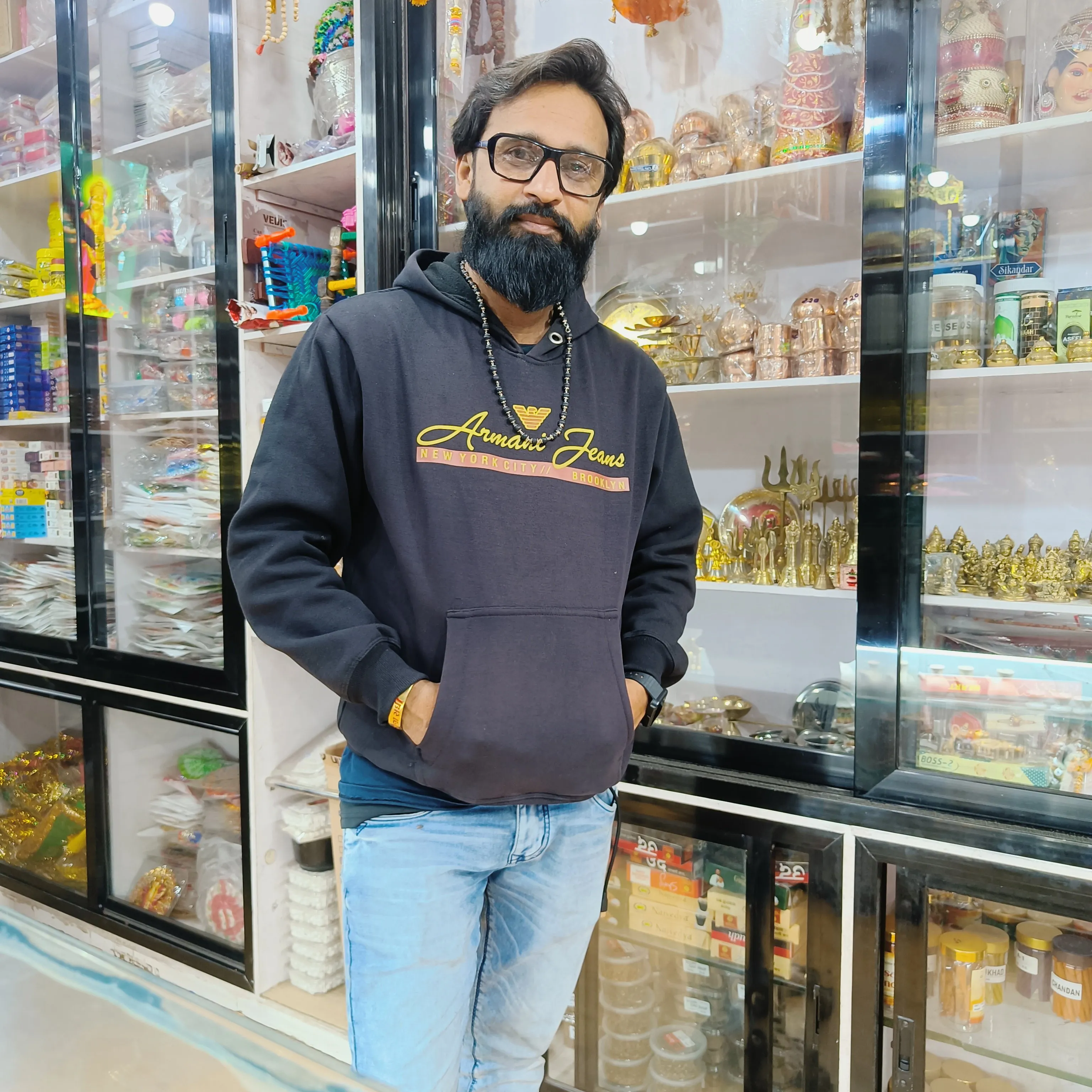 Harshad Prajapati