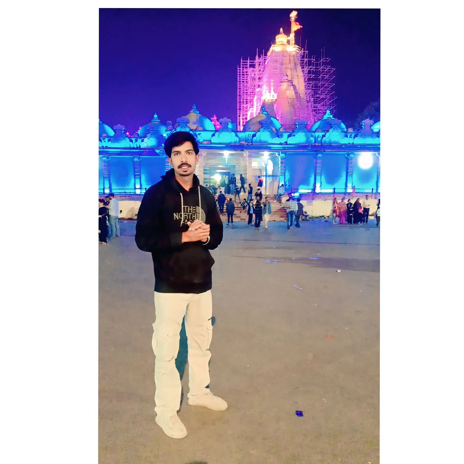 ritik jadam