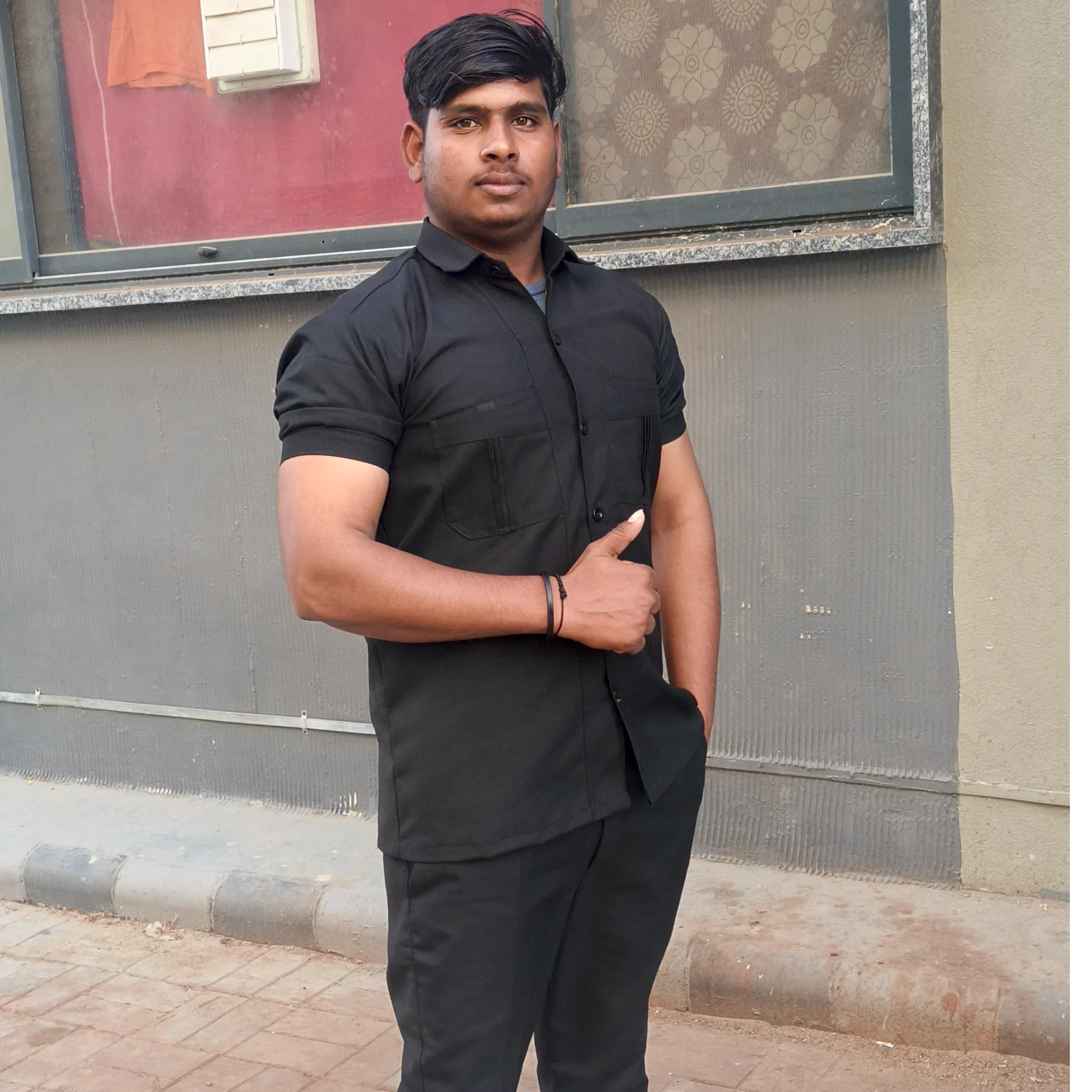 Ramwsaroop Thakur