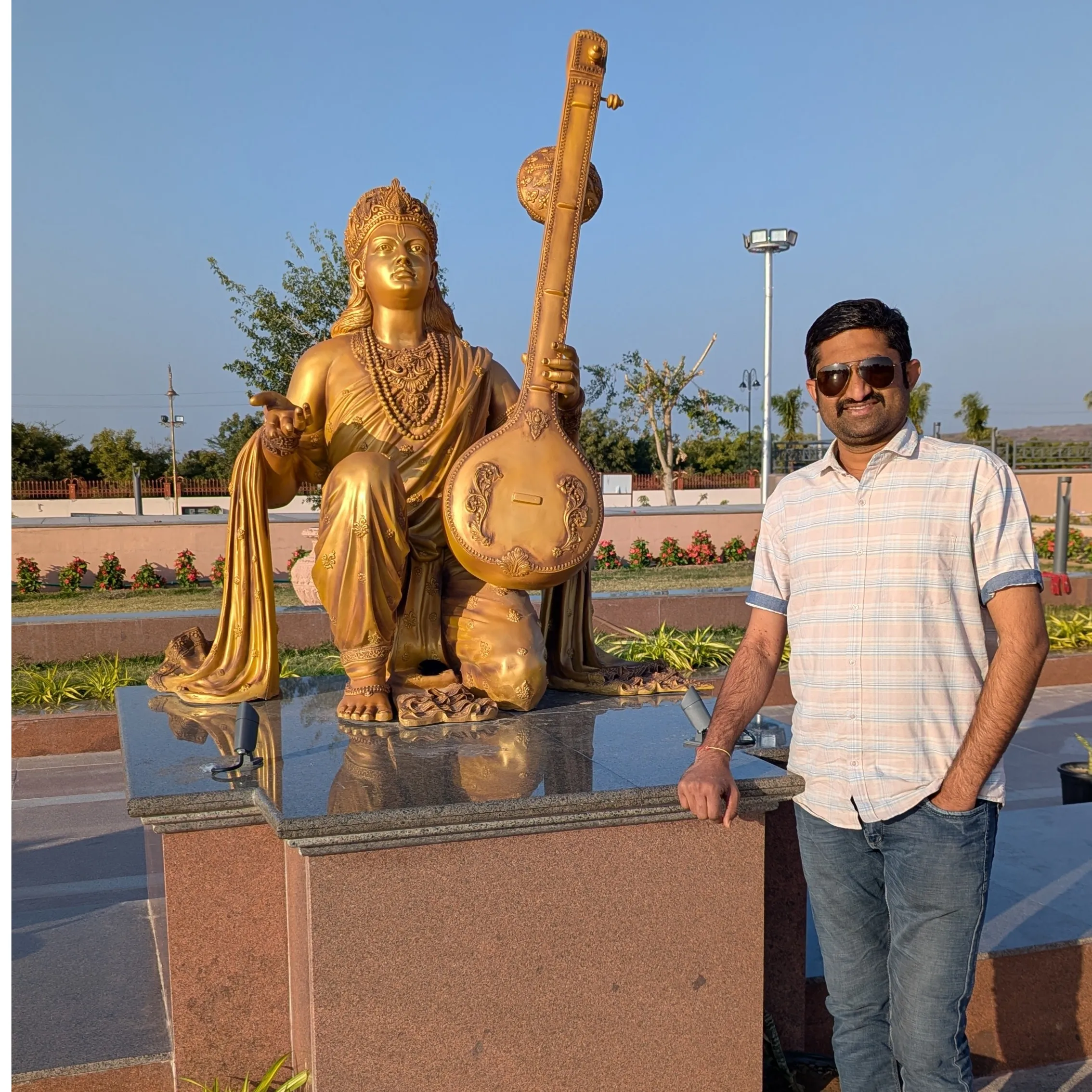 ashok charan