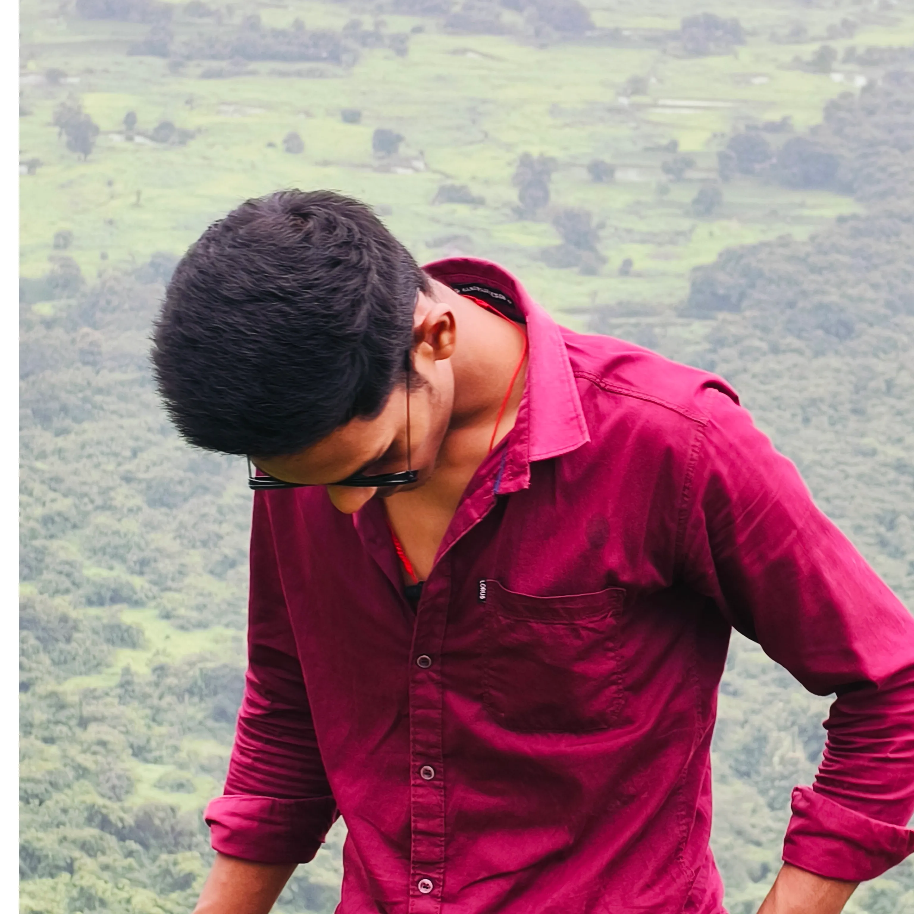 Nikhil Purvanshi