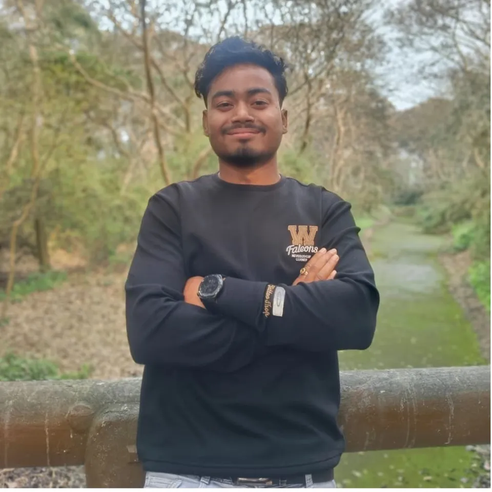 Rakesh Rajbanshi