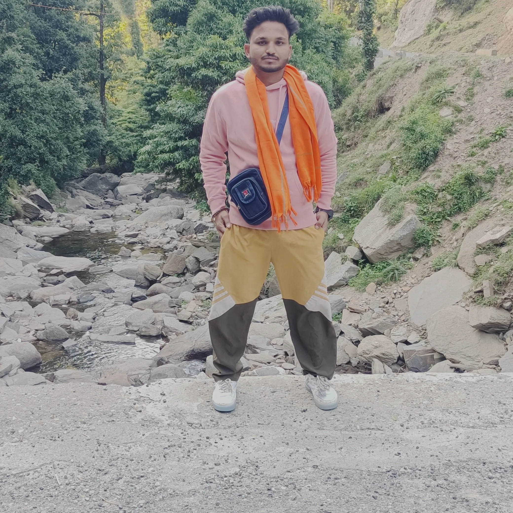 Deep chaudhary