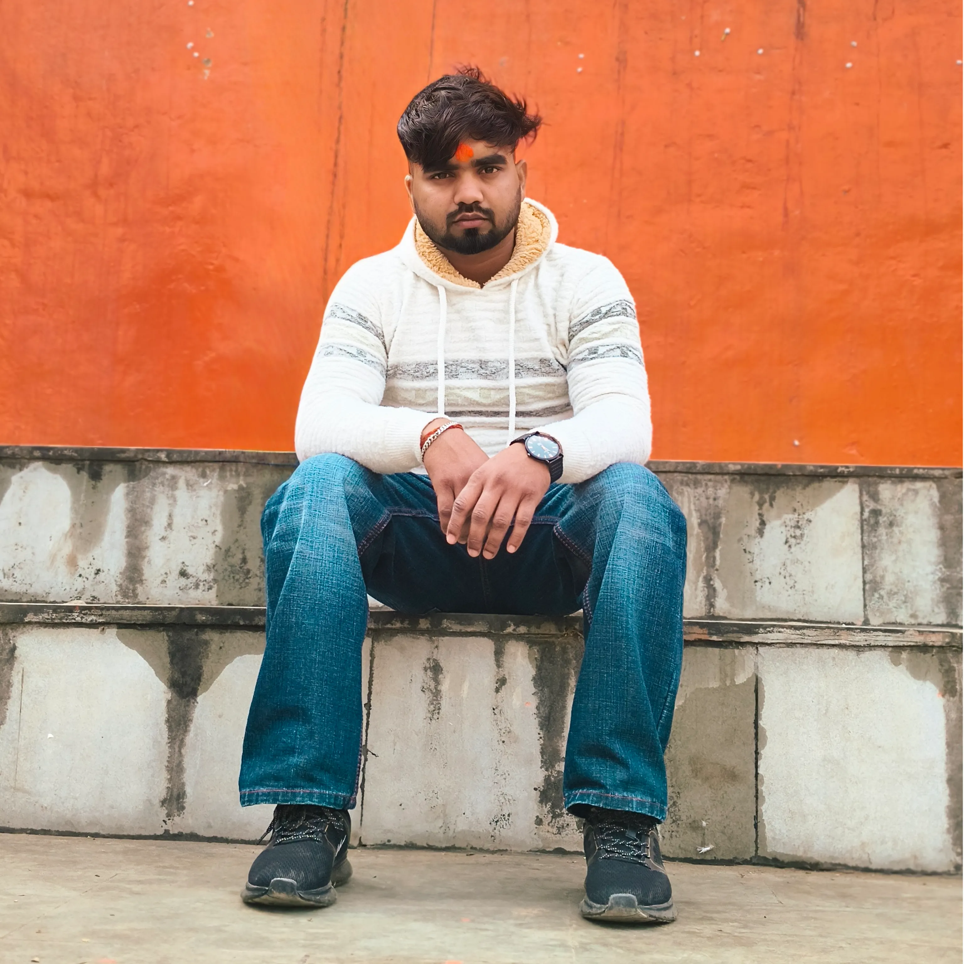 Dharmendra DHEERU