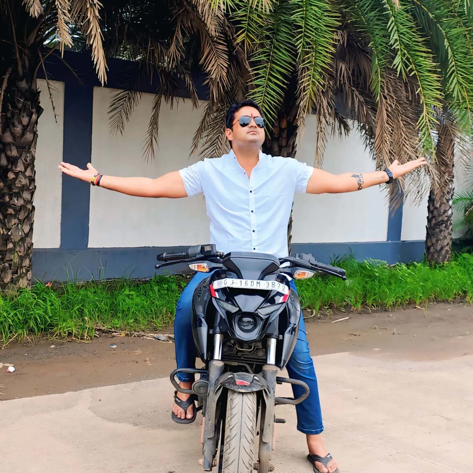 Chandrahas Singh