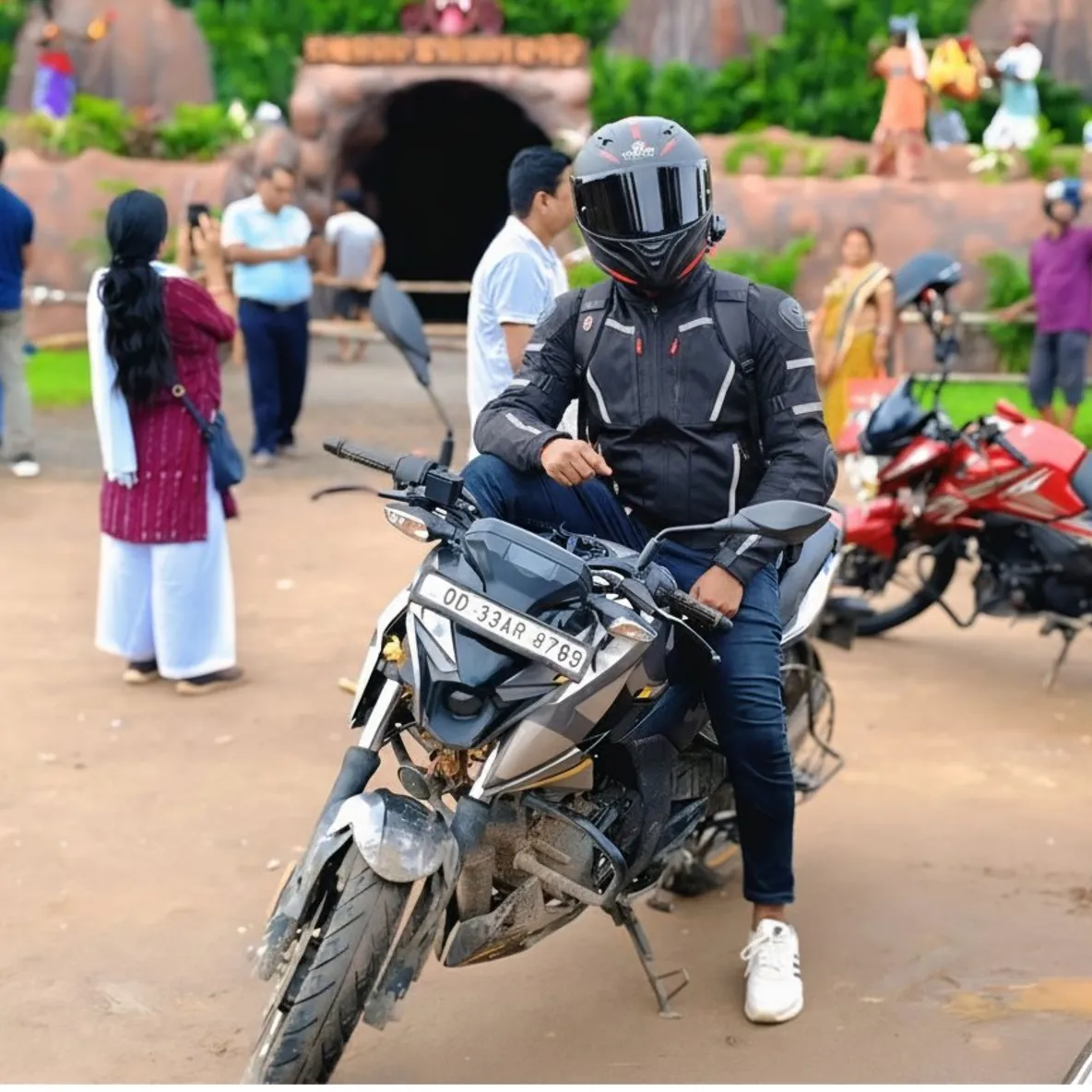 Tiger Nayak