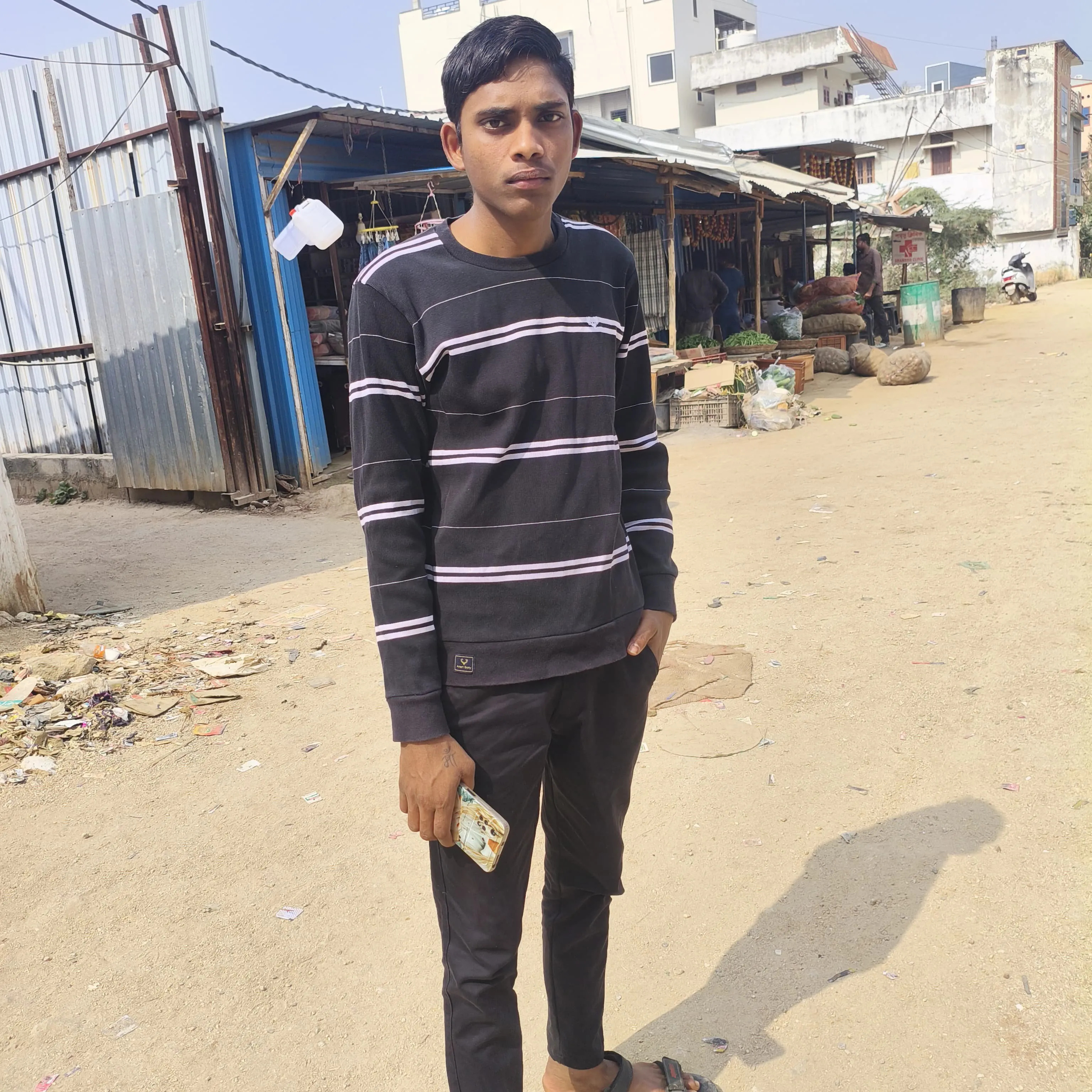 Sujit Vishwakarma