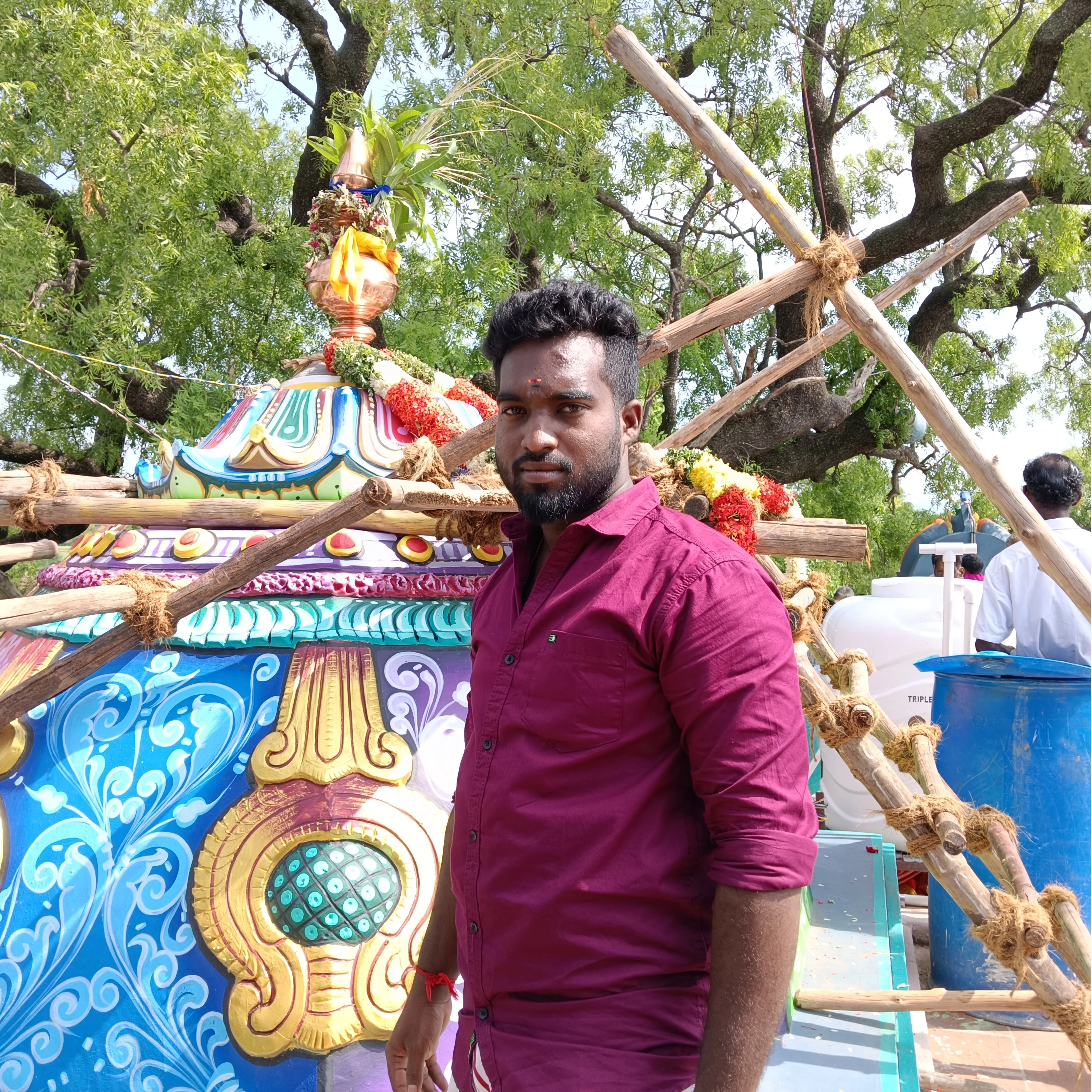 santhosh sb