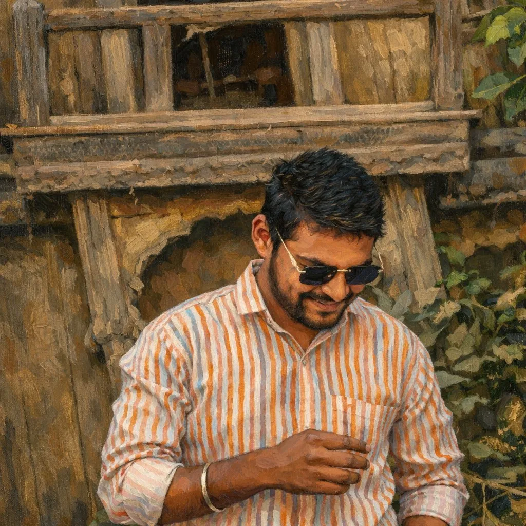 pavan tekmal