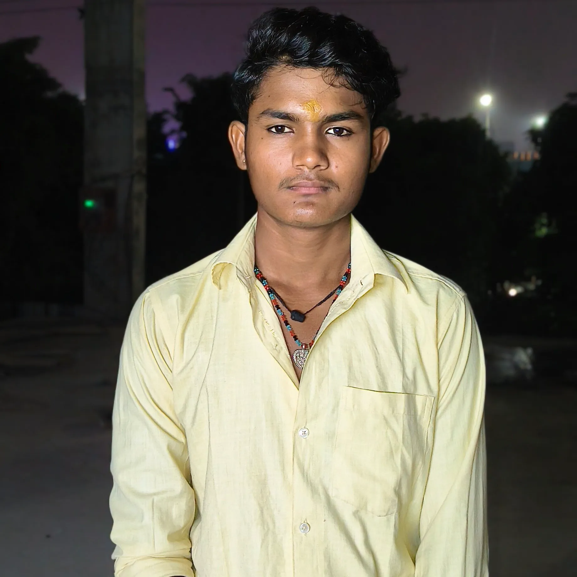 Deepak Omre