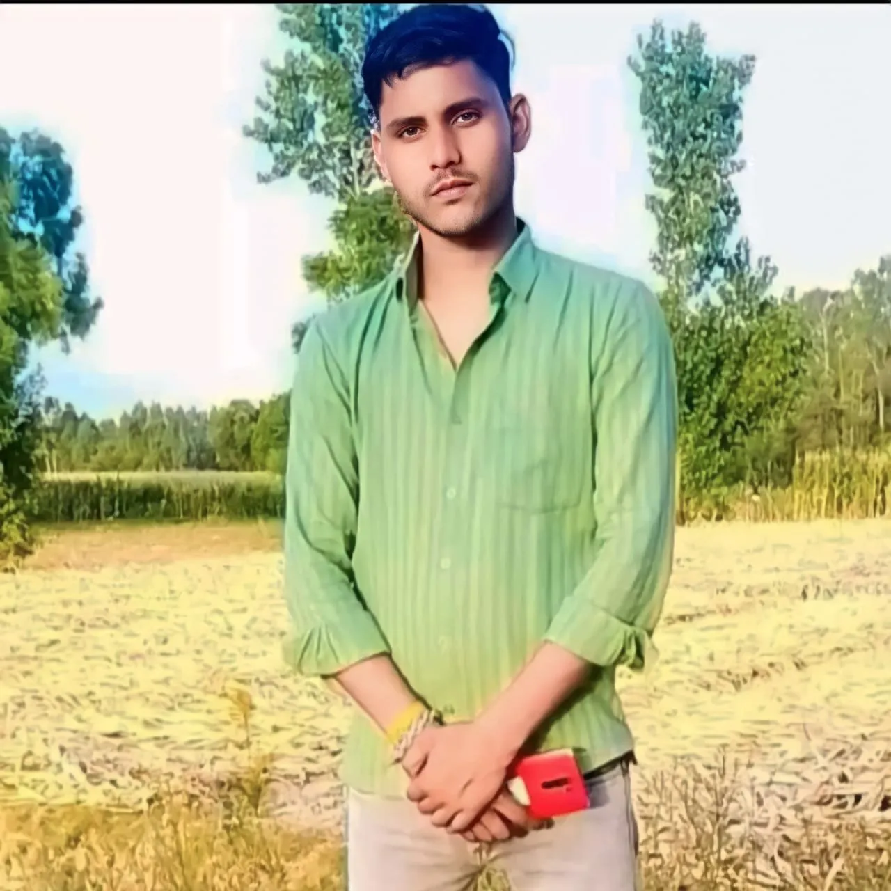 Dhirendra rajput