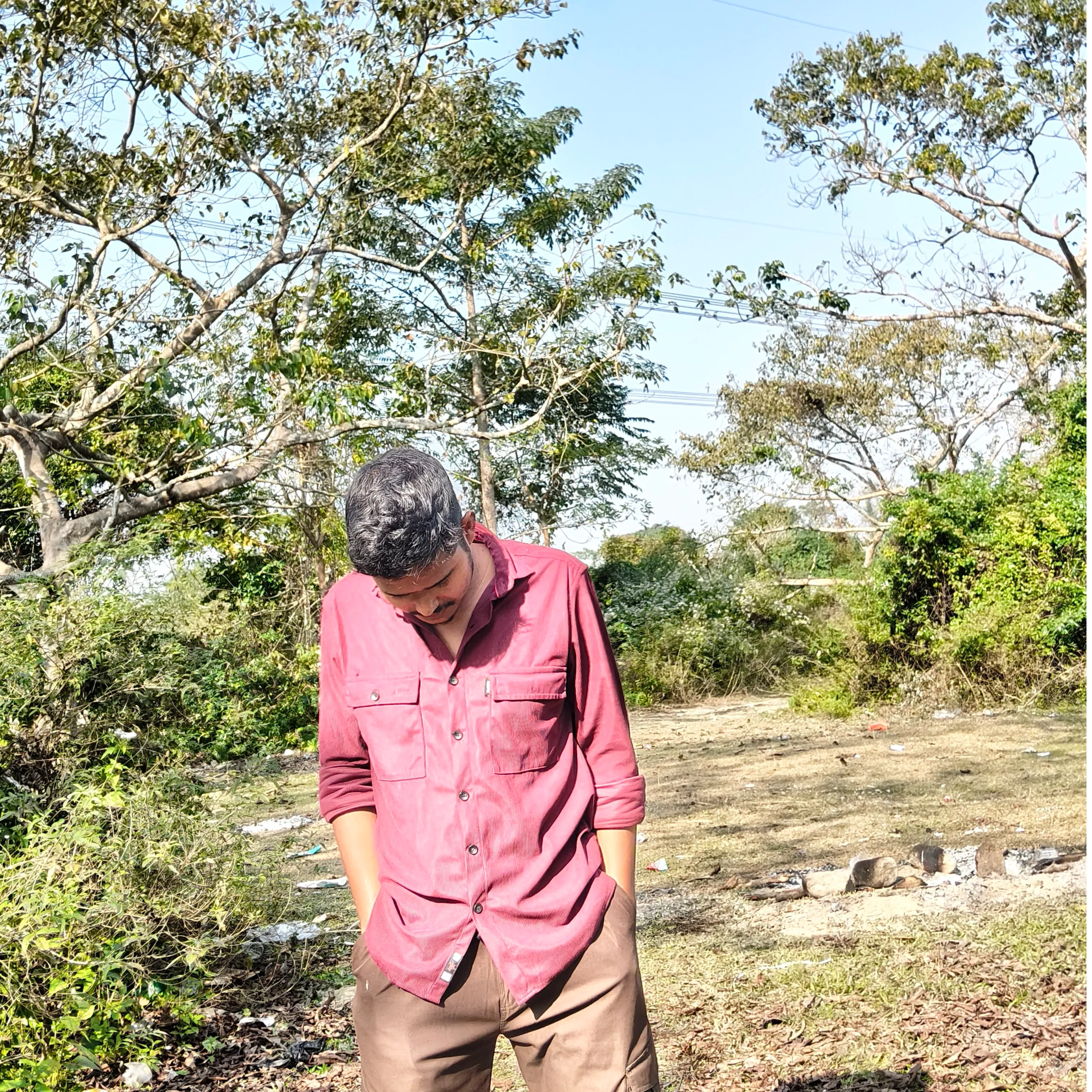 Hrishikesh Roy