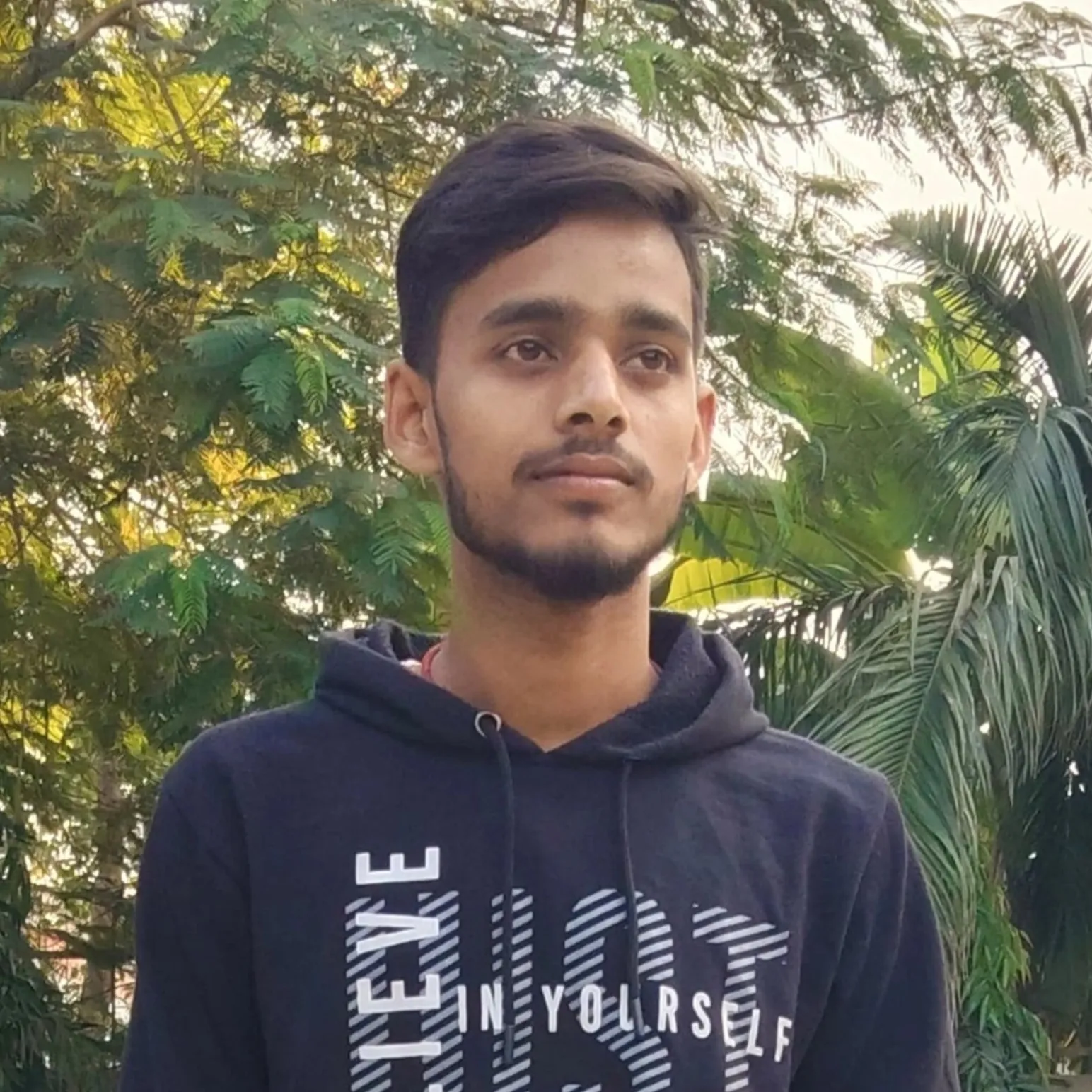 Nitish Sharma
