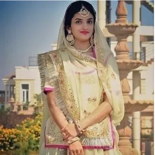 Rajput ladki
