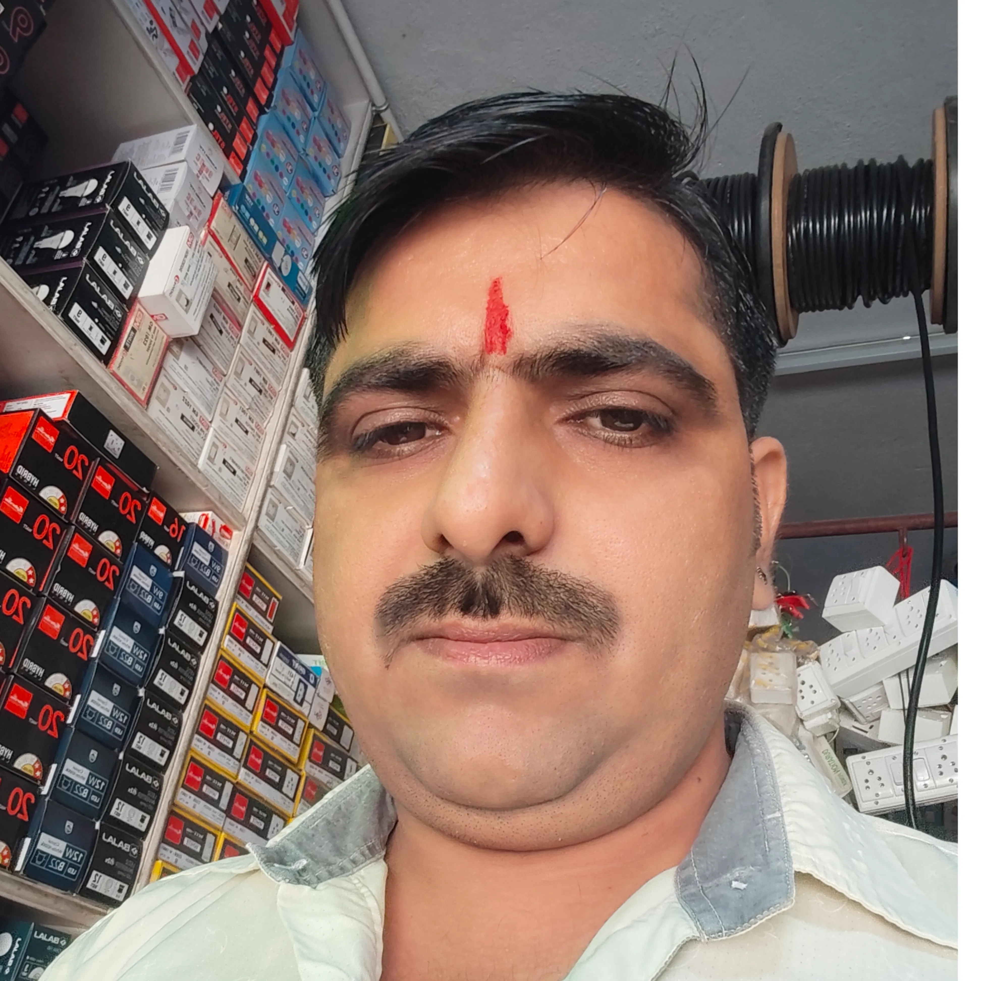 Rakesh Gurjar