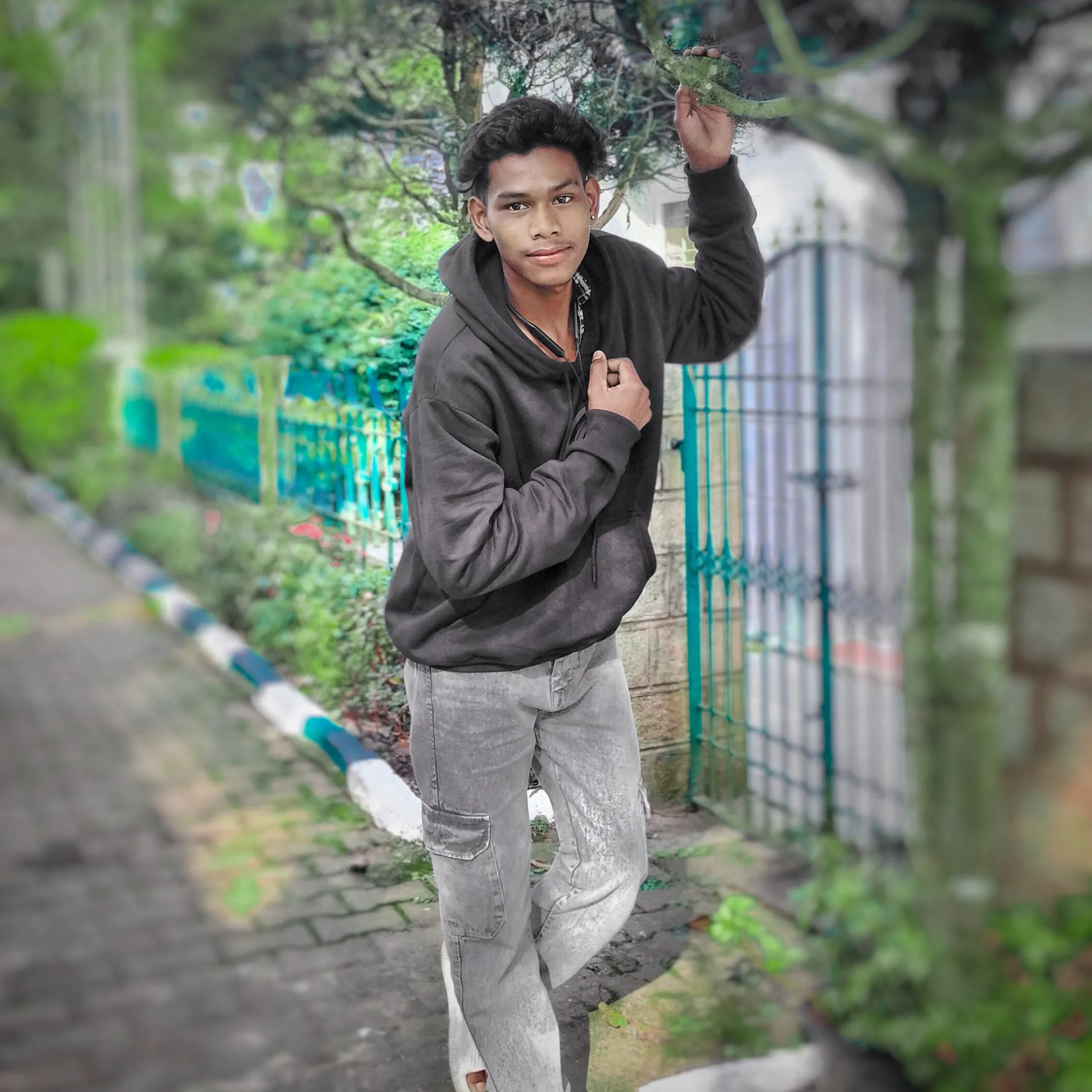 Milu Pradhani