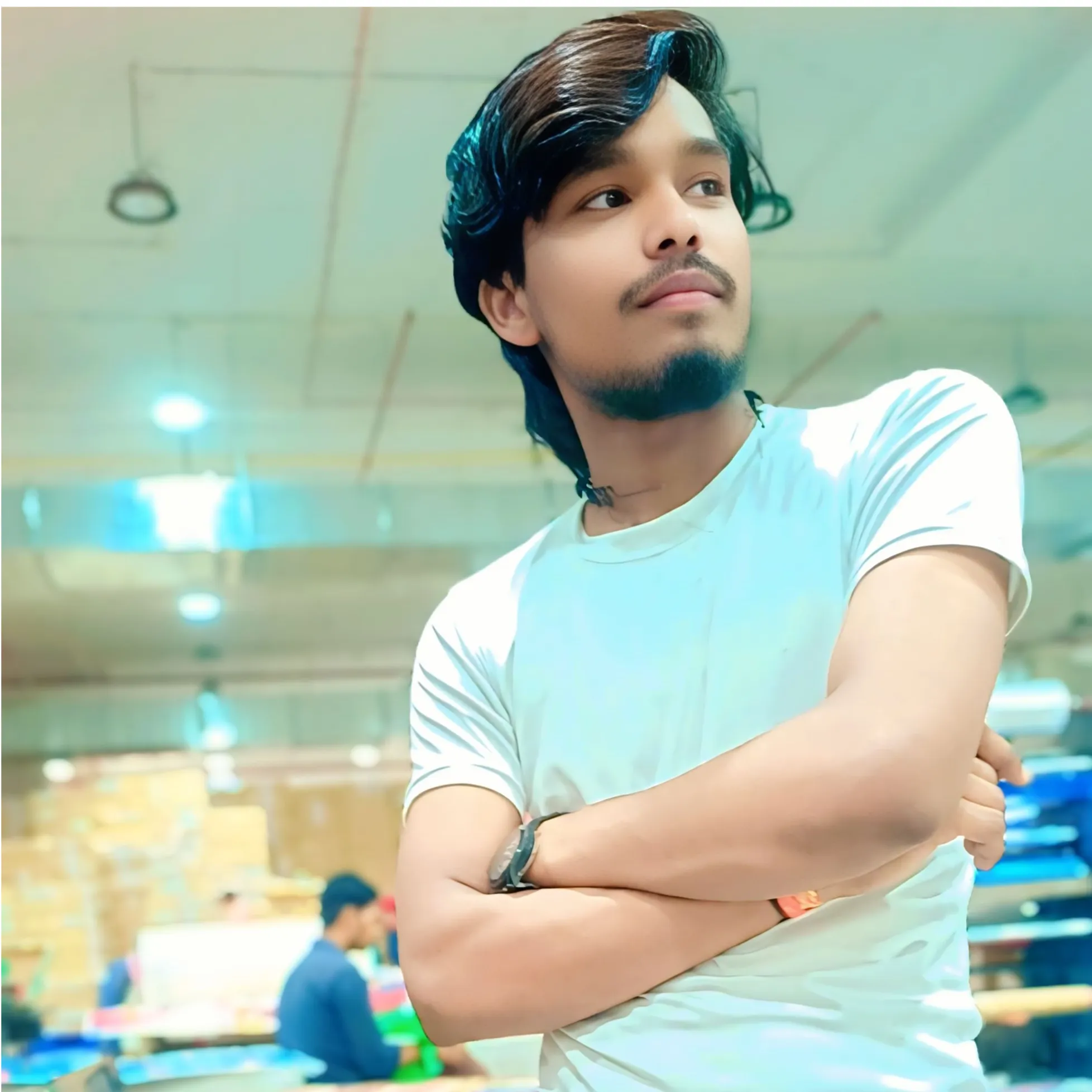 Mohit Sharma