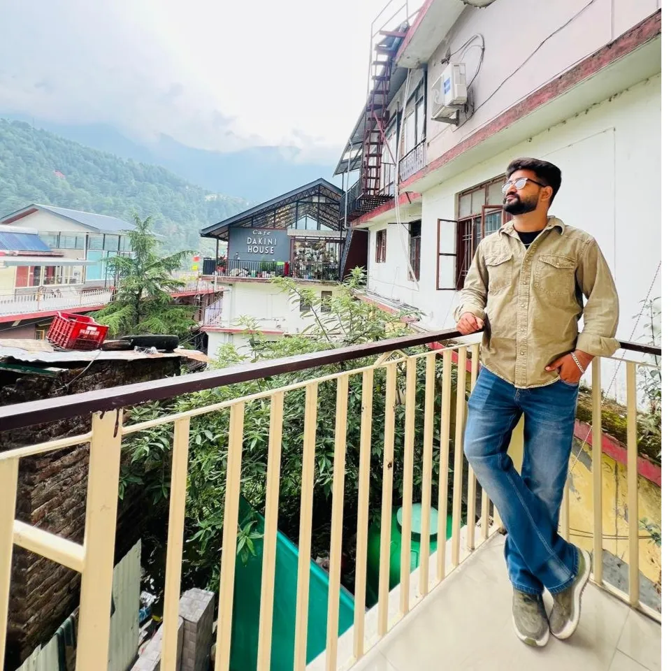 Ashutosh Kamra