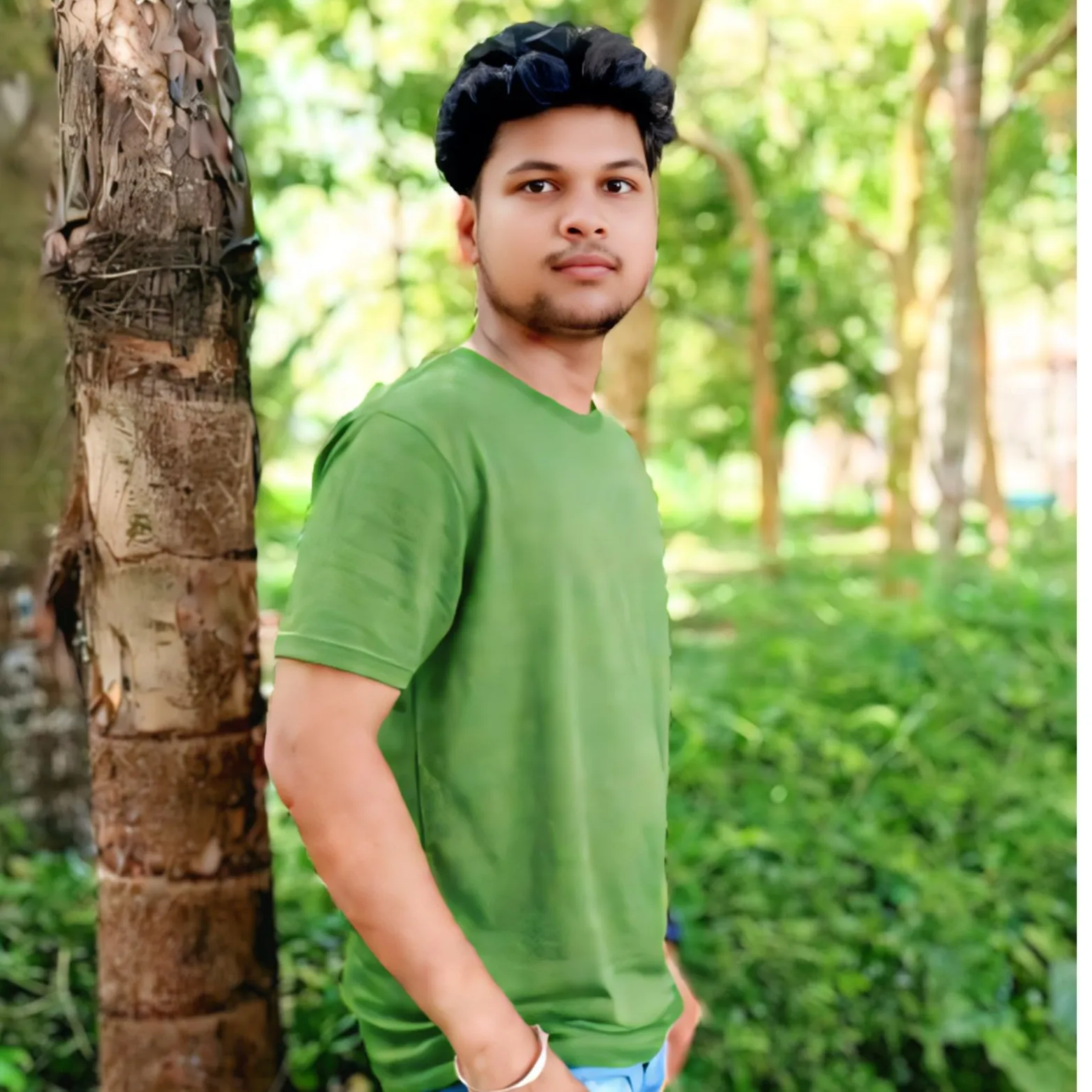 Chironjit Raj