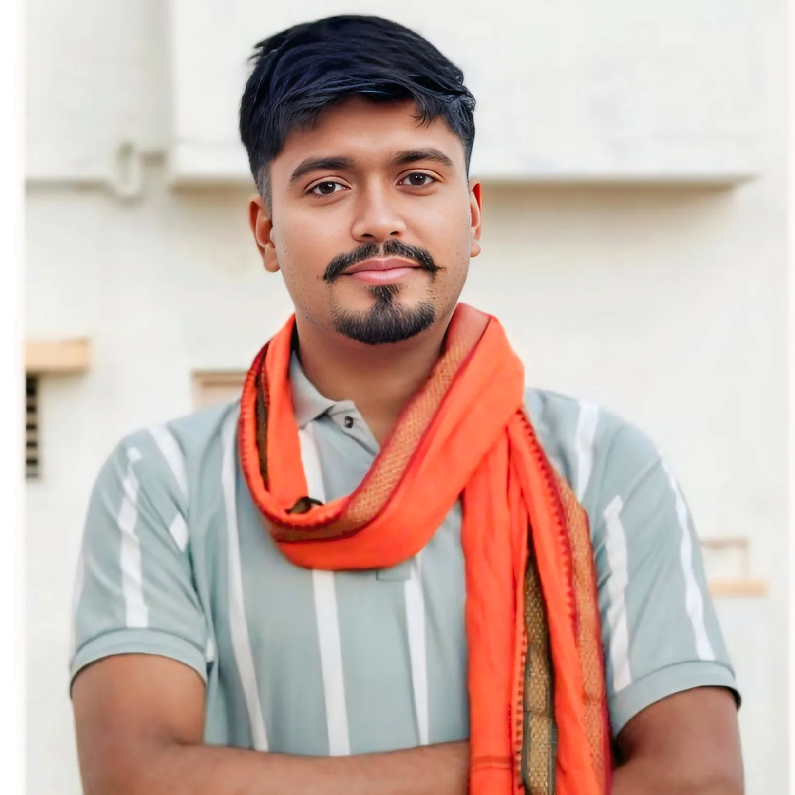 INDRAJIT MAJUMDER