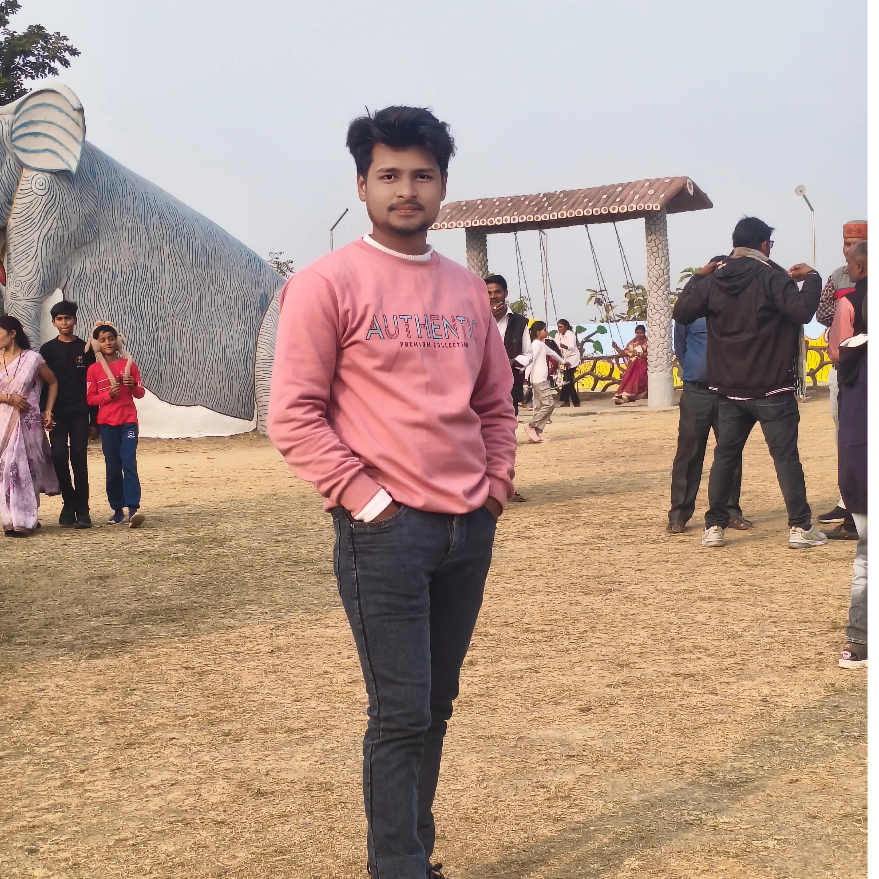 Aarush Jaiswal