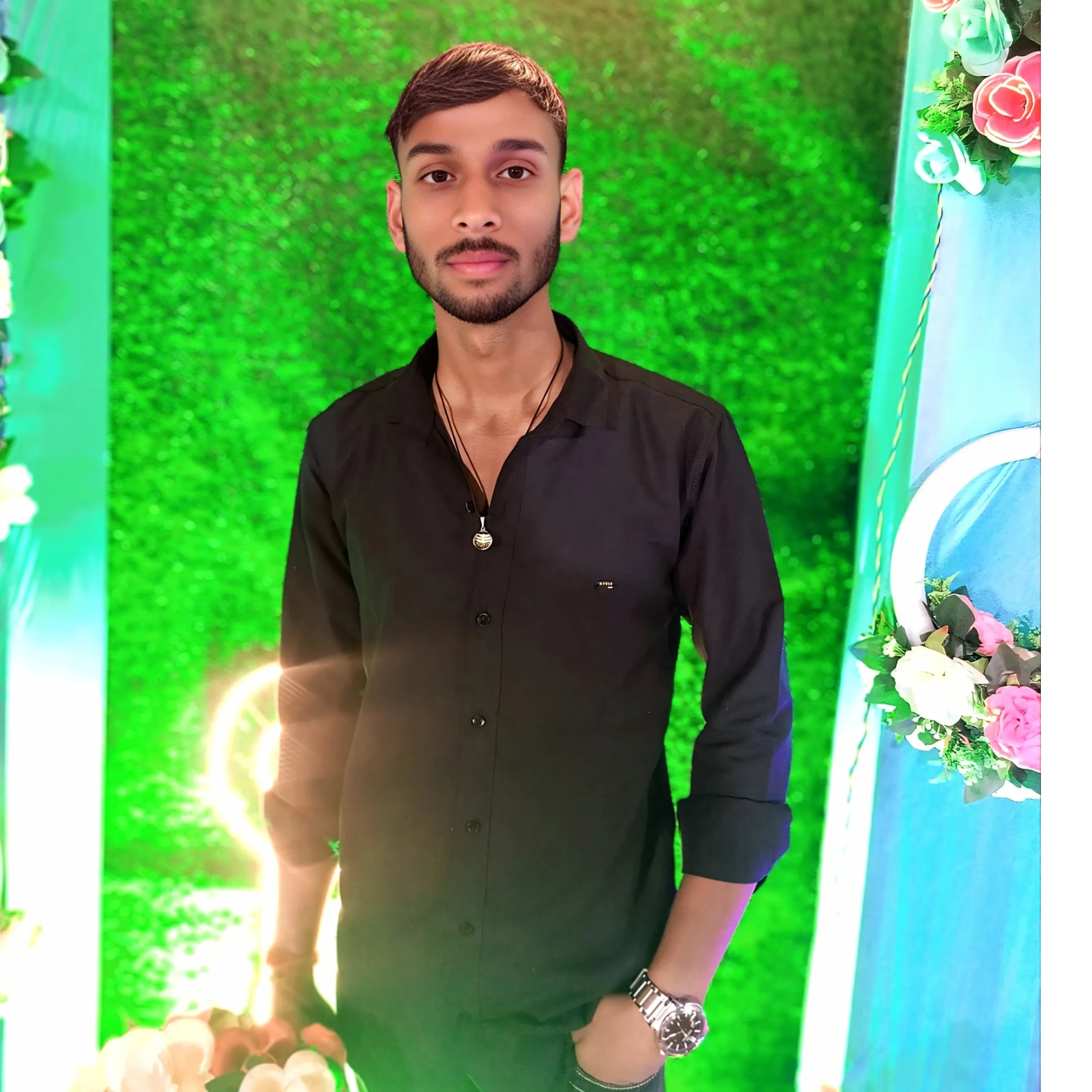 JK NISHAD