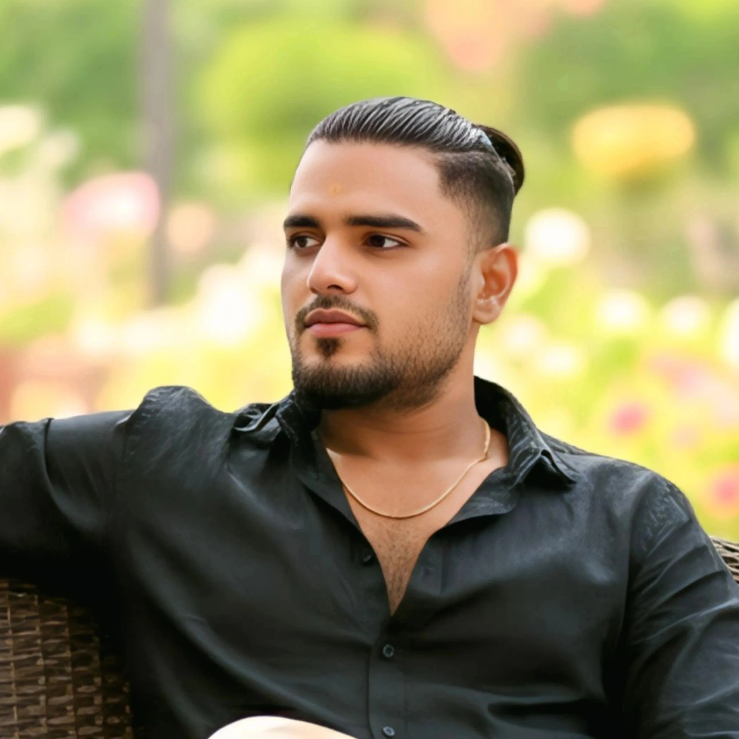 Ashutosh Morkarose