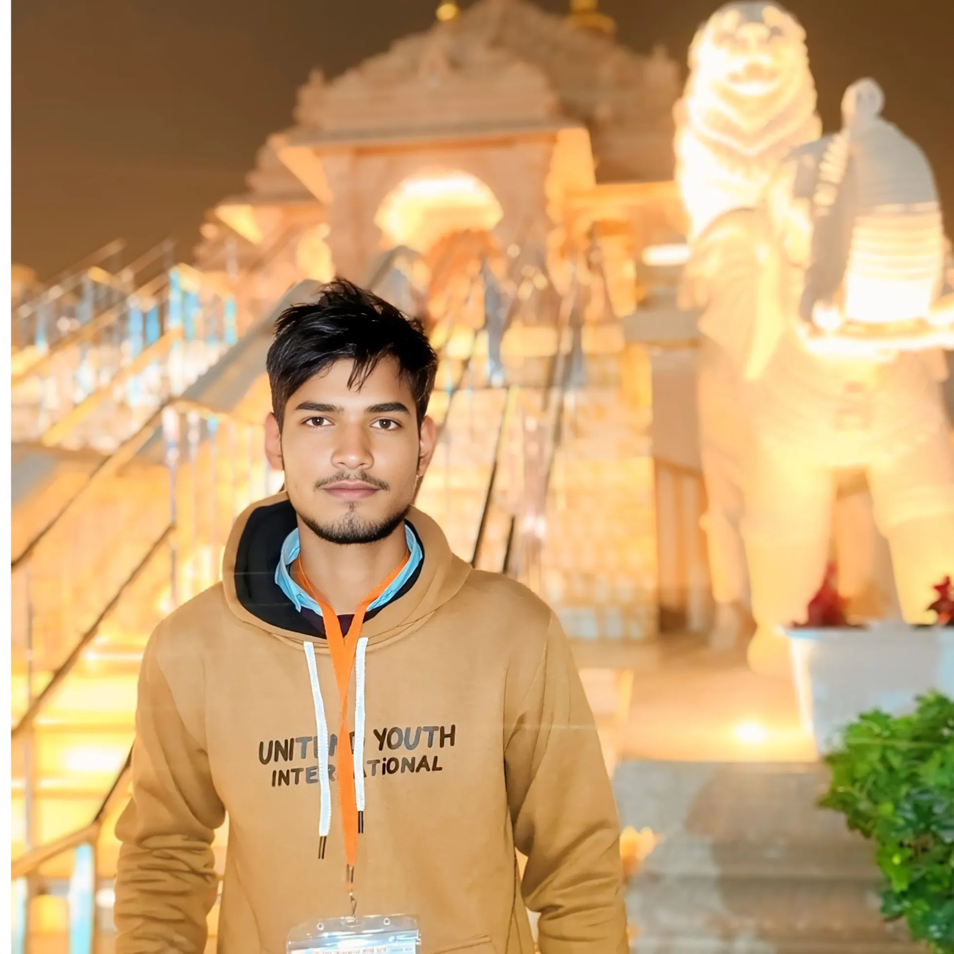 Shivansh Tiwari