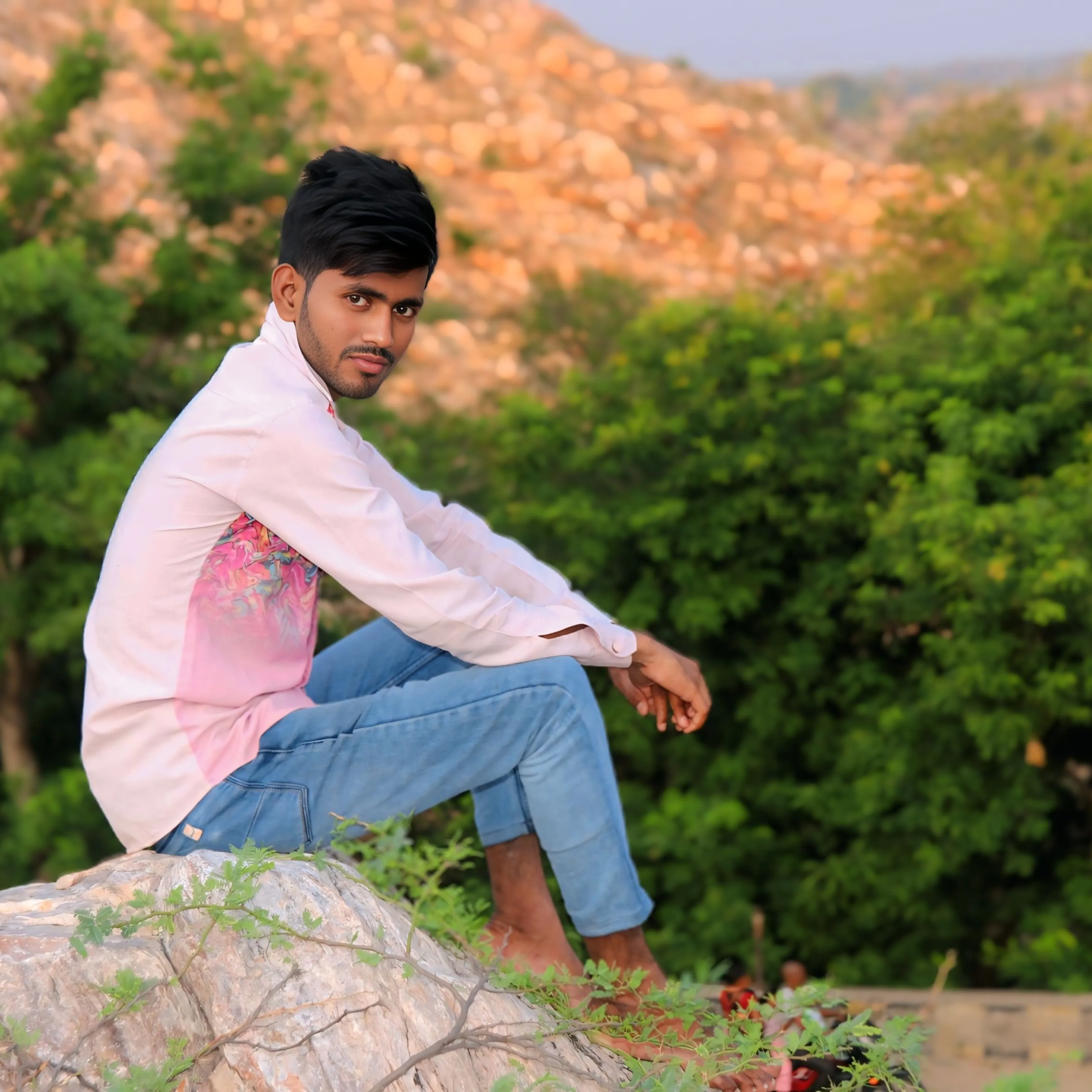 it's_nitish_07 adarshi_boy_