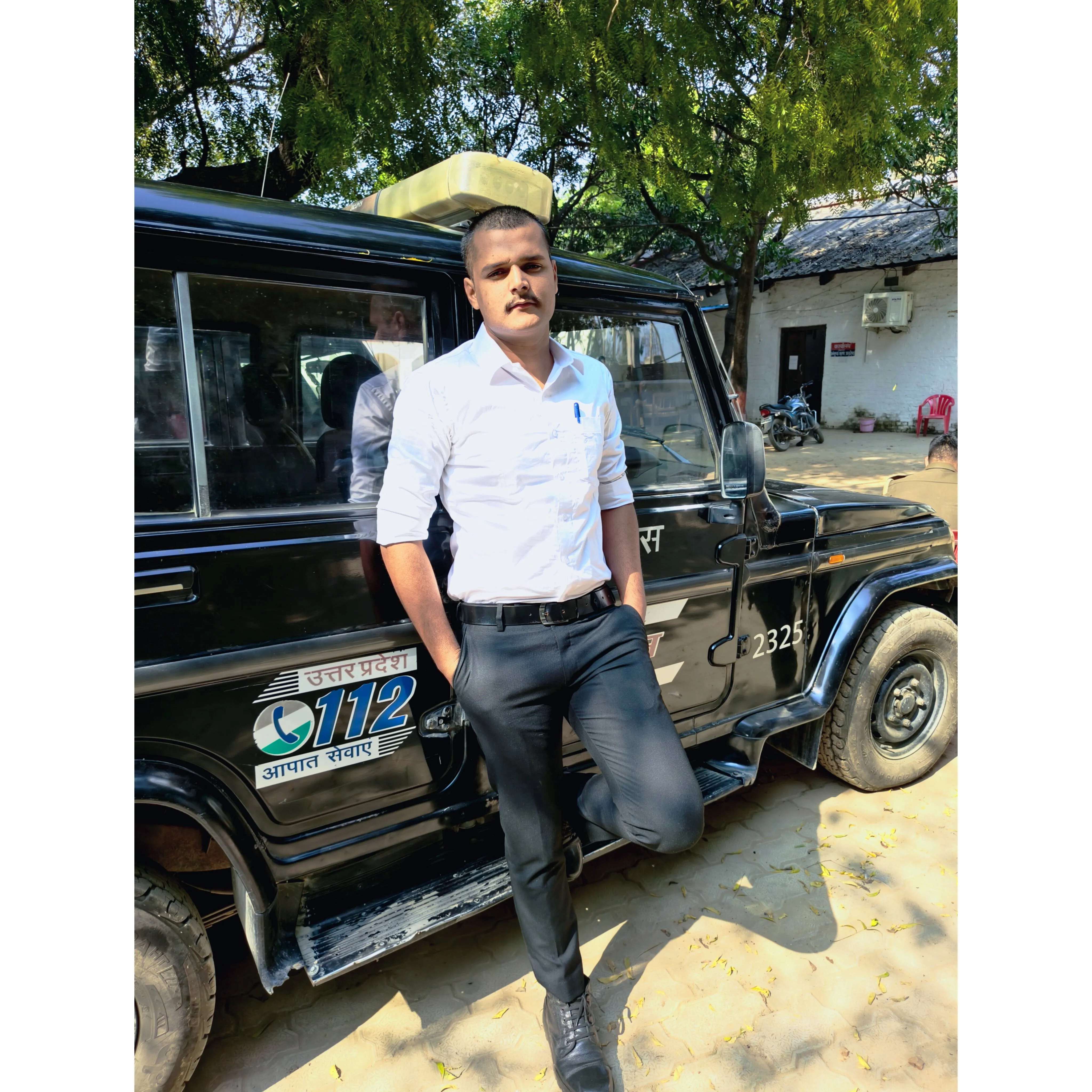 Shashank Pandey